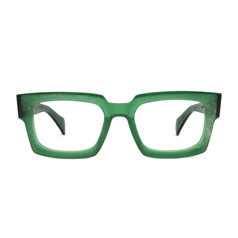 Troy Rough Troy Rough Oversized Rectangular Sunglasses