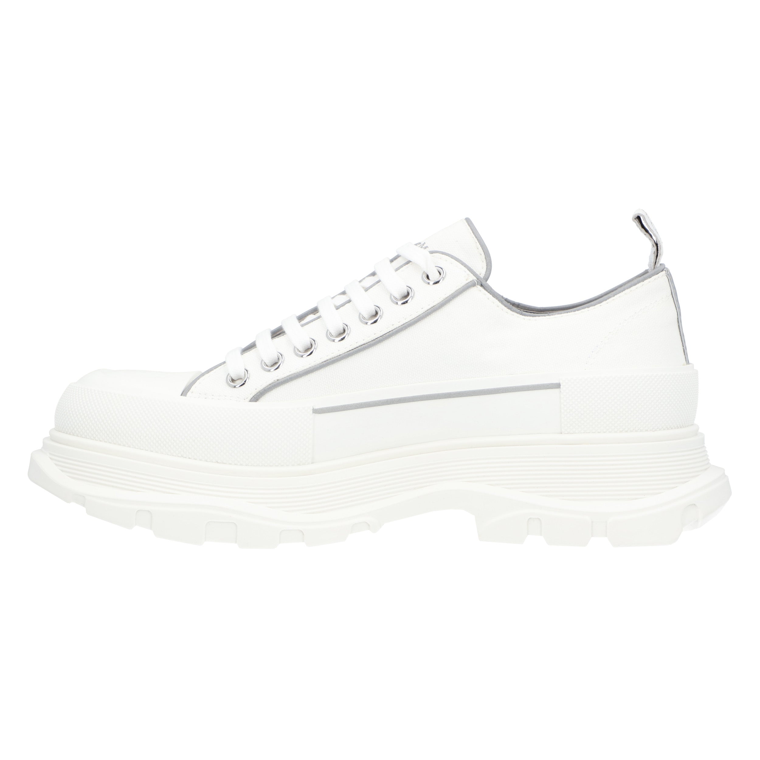 Tread Sneaker 'White Grey'