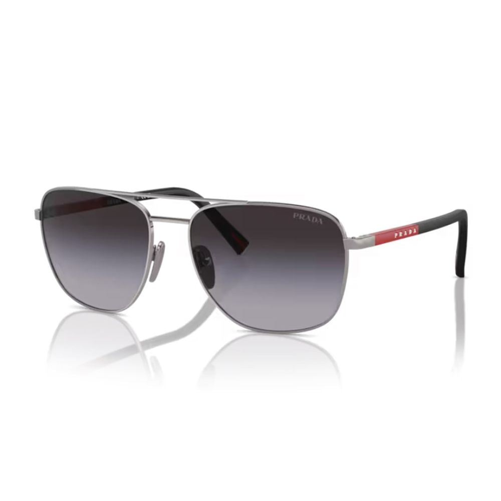 Ps 54Zs Gunmetal Pilot Sunglasses
