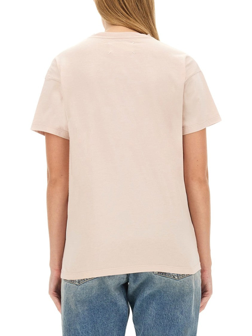 T-Shirt With Logo