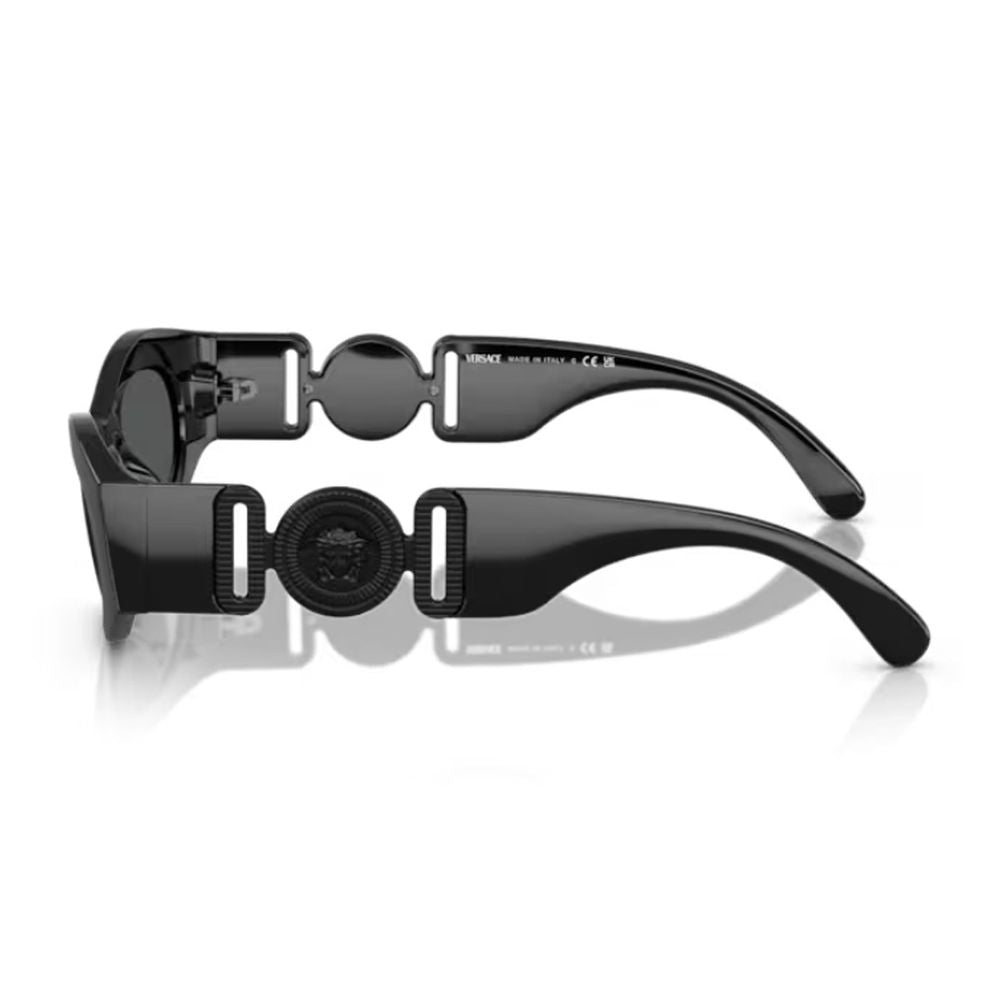 0Ve4480U Medusa Biggie Cat-Eye Sunglasses