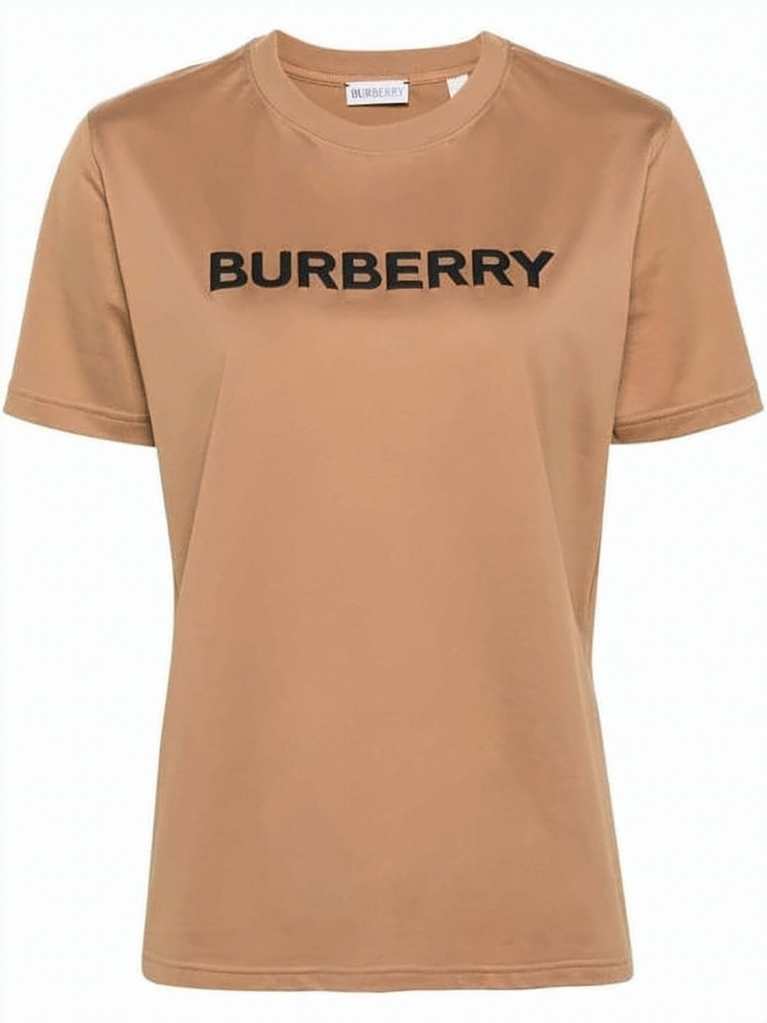 Relaxed Fit Short-Sleeved T-Shirt