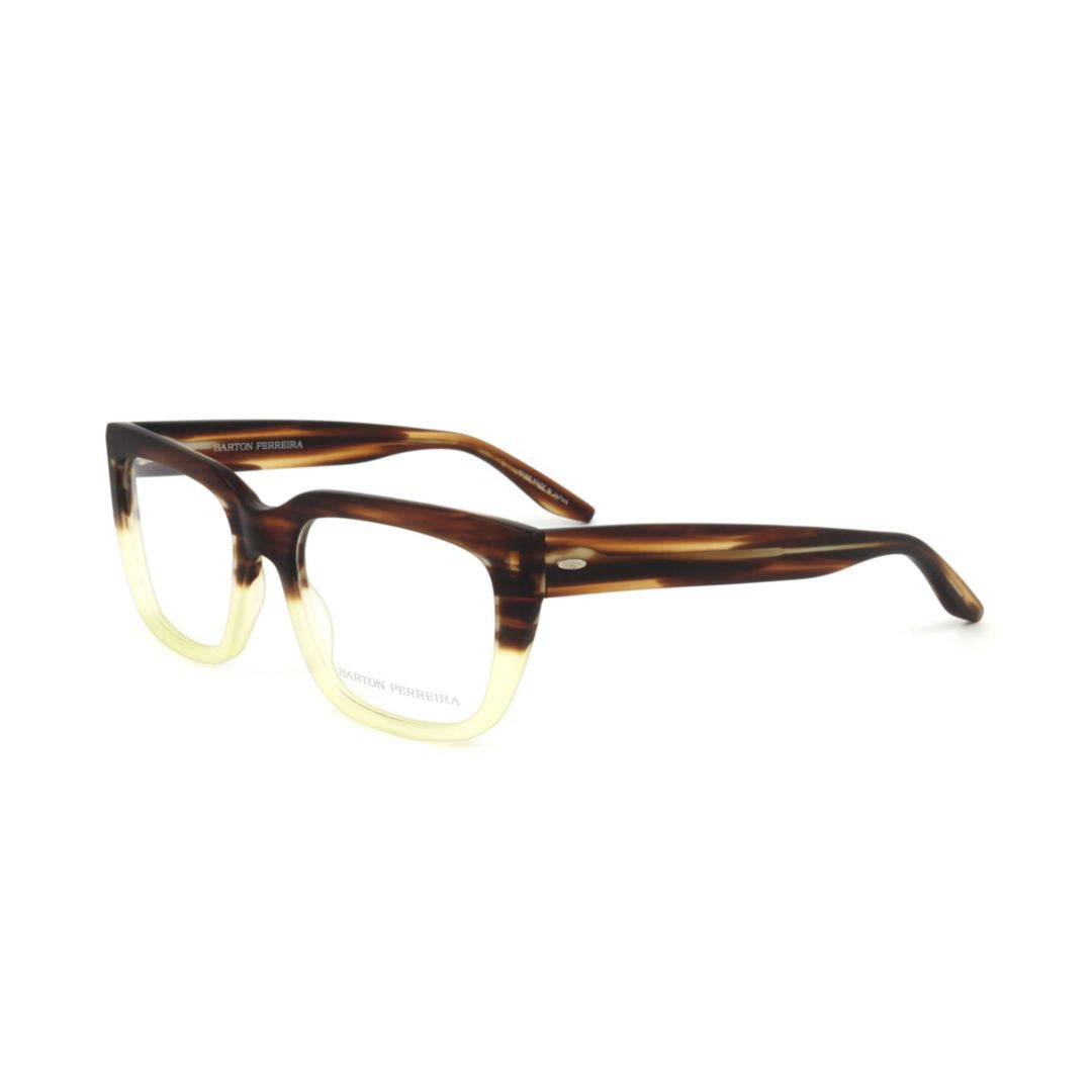 Bp5051 531mx Bold Gradient Square Frame Eyeglasses