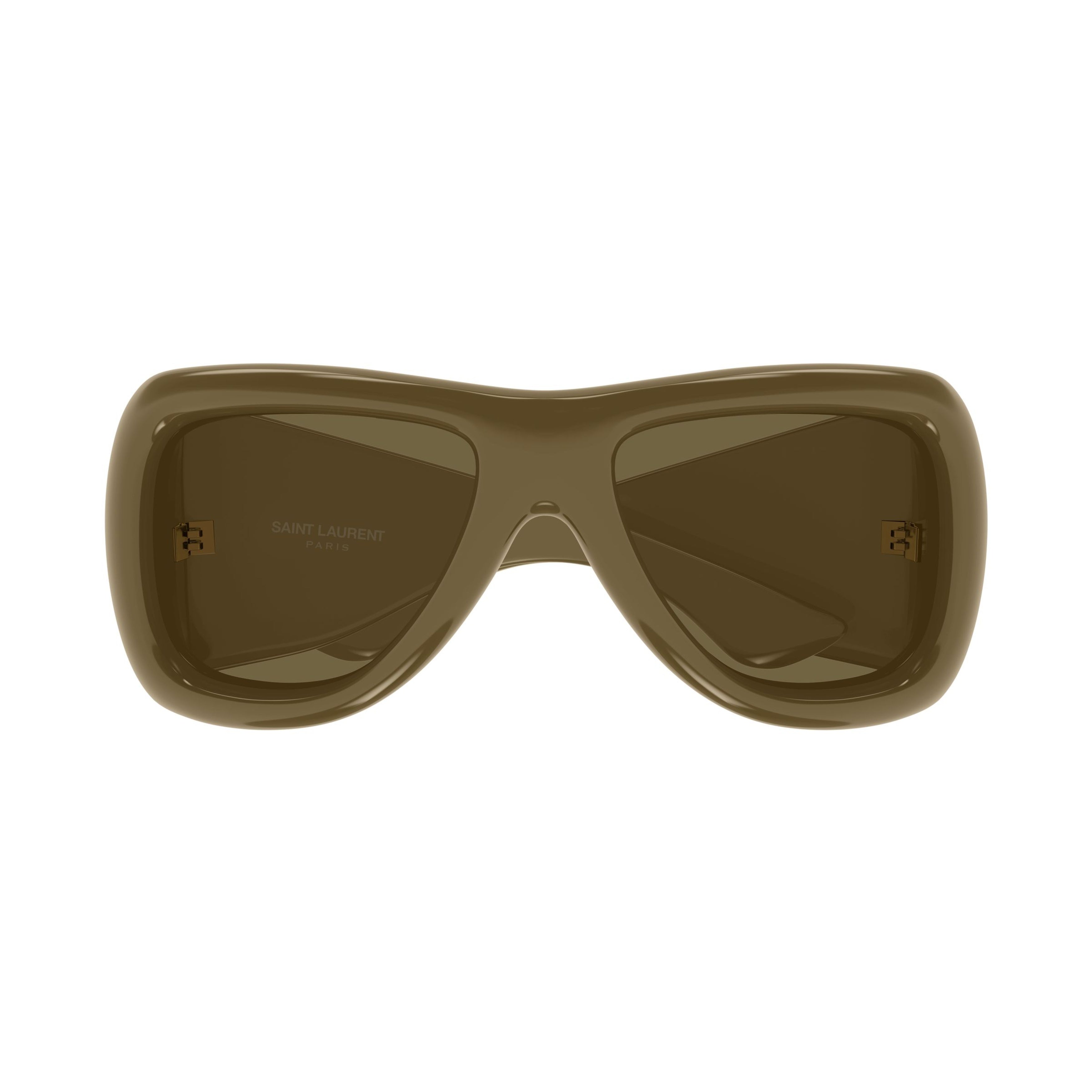 Olive Sl 902 Howl Rectangular Sunglasses