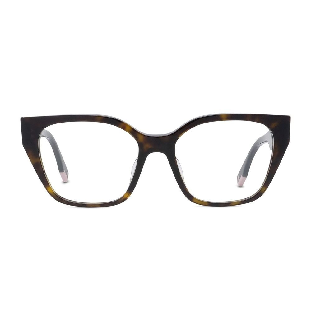 Way Oversized Geometric Cat-Eye Acetate Sunglasses