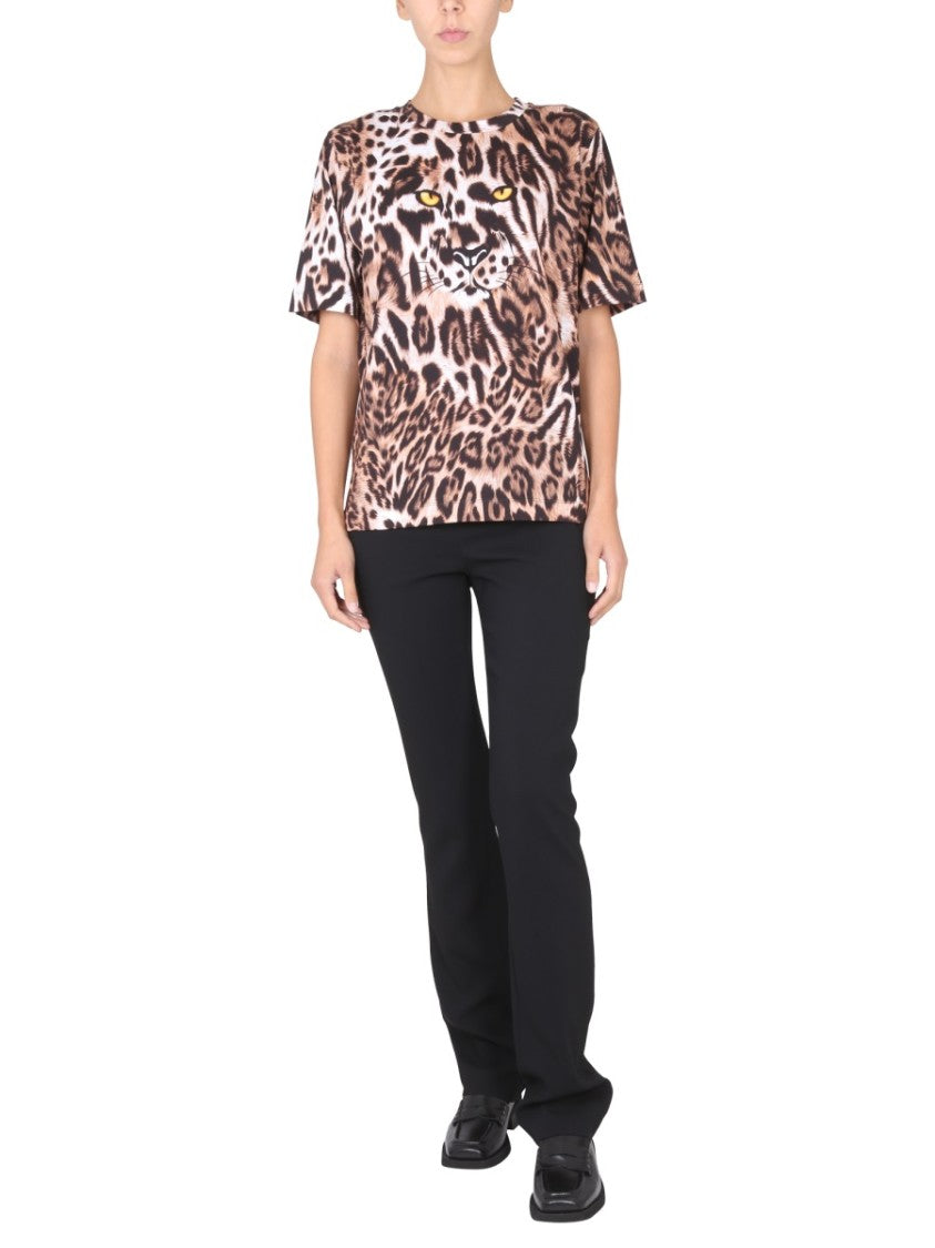 Animal Print T-Shirt