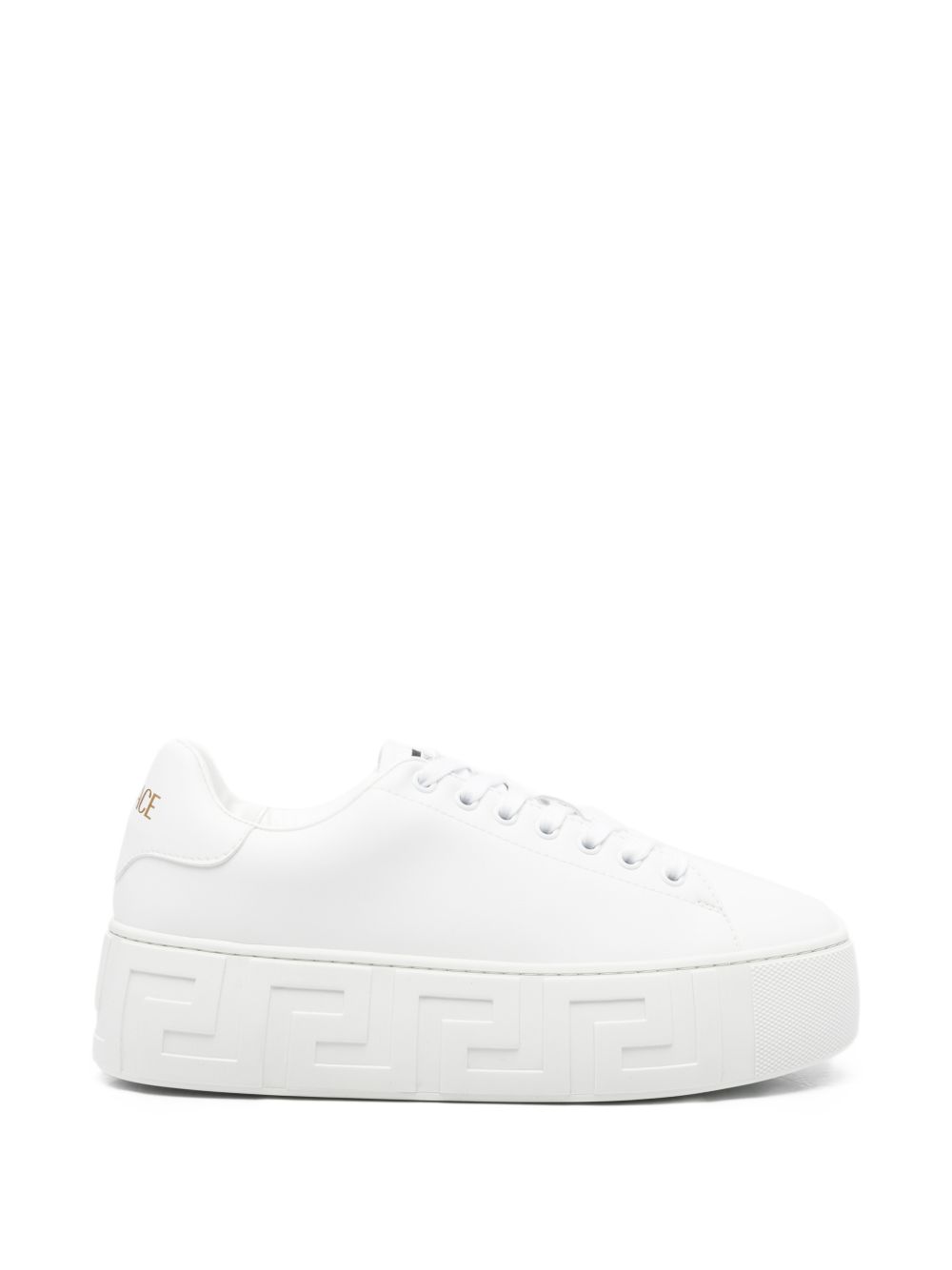 White Flats with Thick Platform