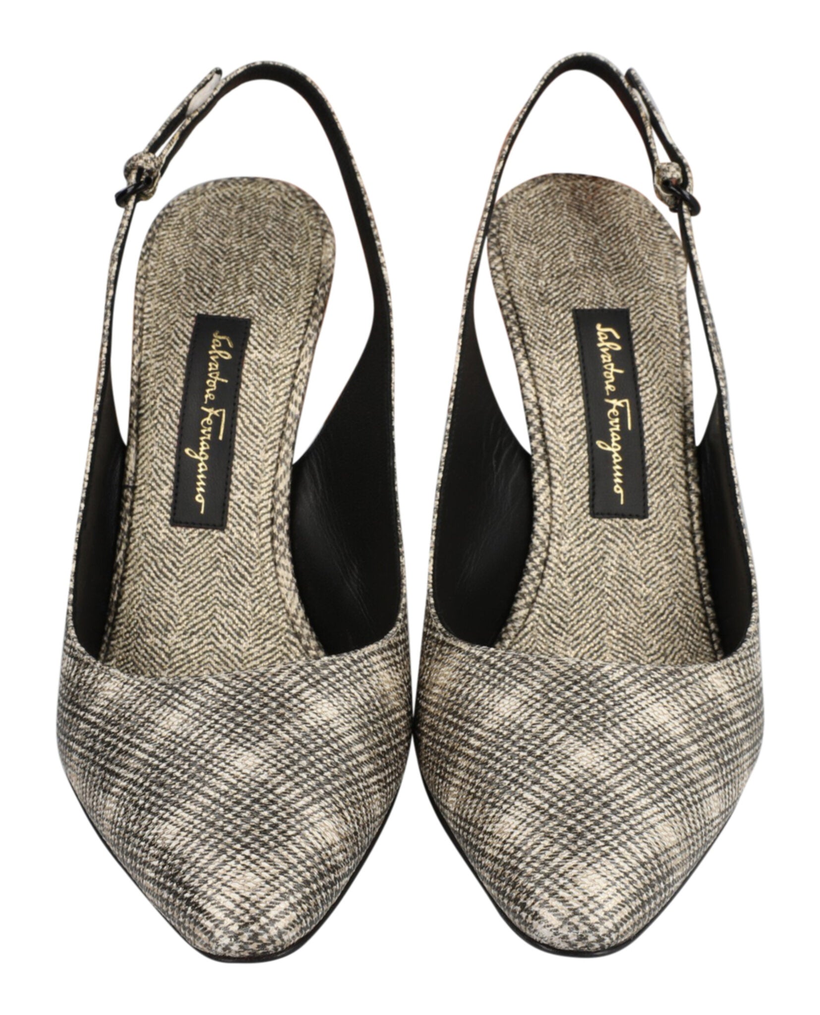 Jessie X5 Slingback Pumps - Narrow Width