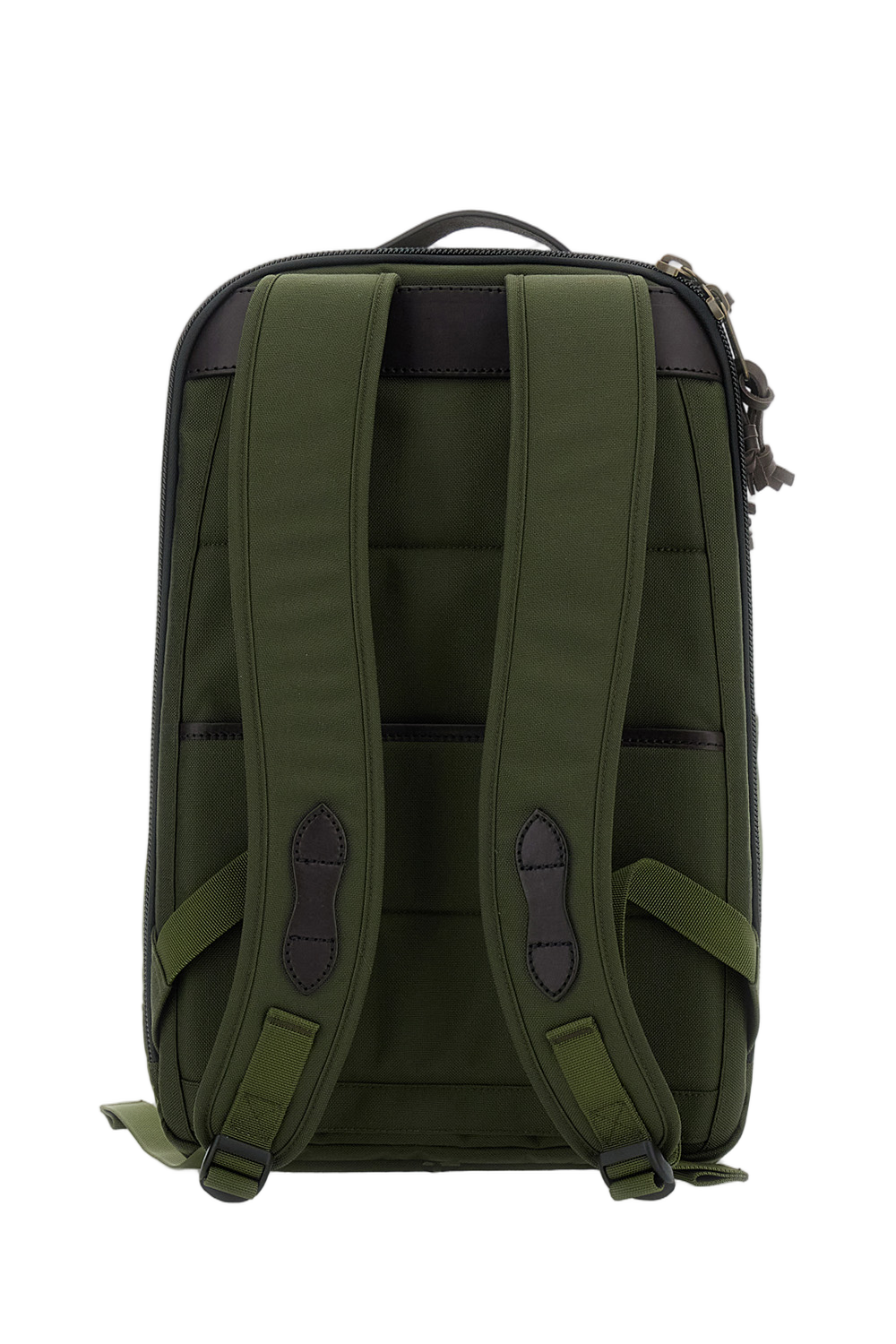 Green Dryden Cordura Nylon Backpack