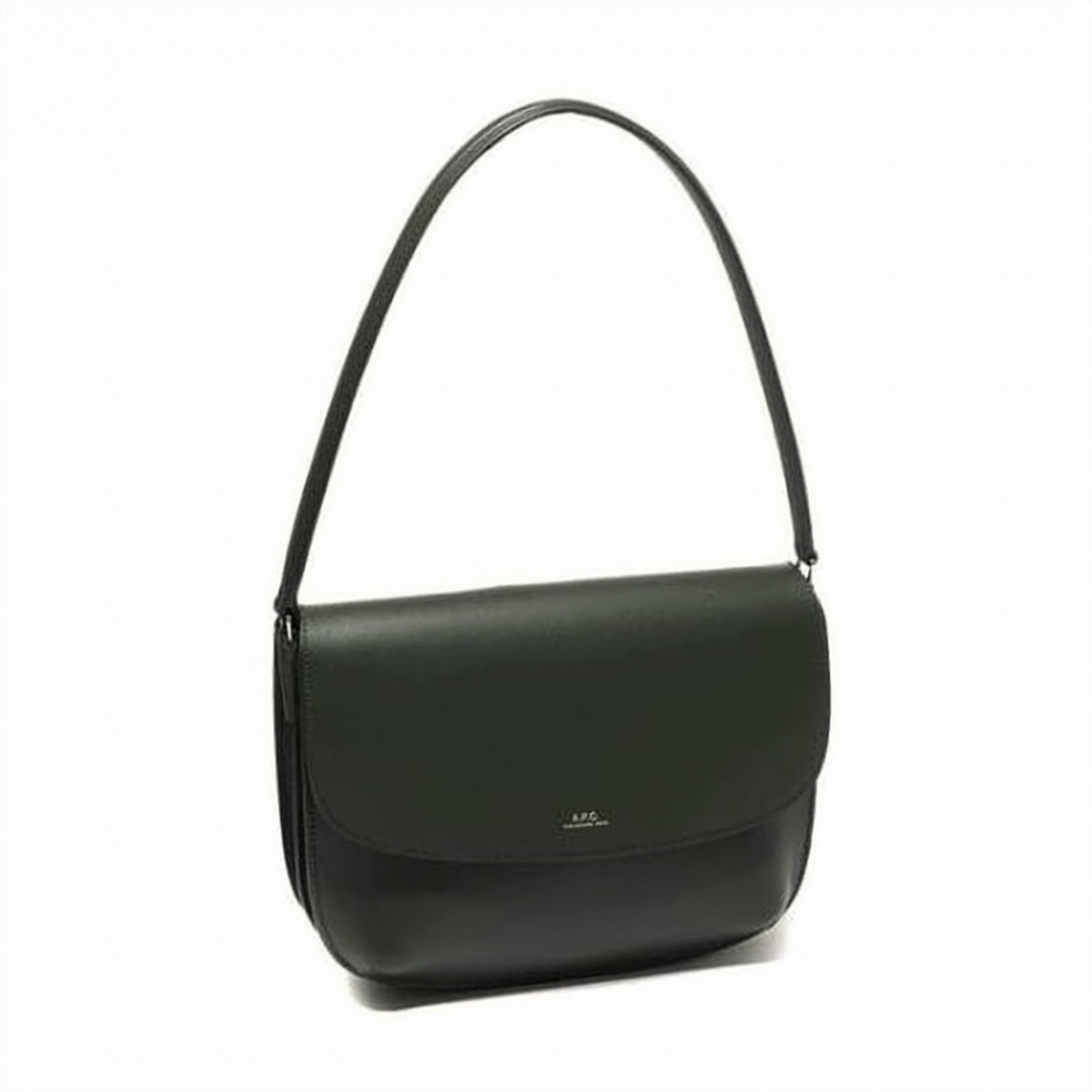 Shoulder Bag in Smooth Leather