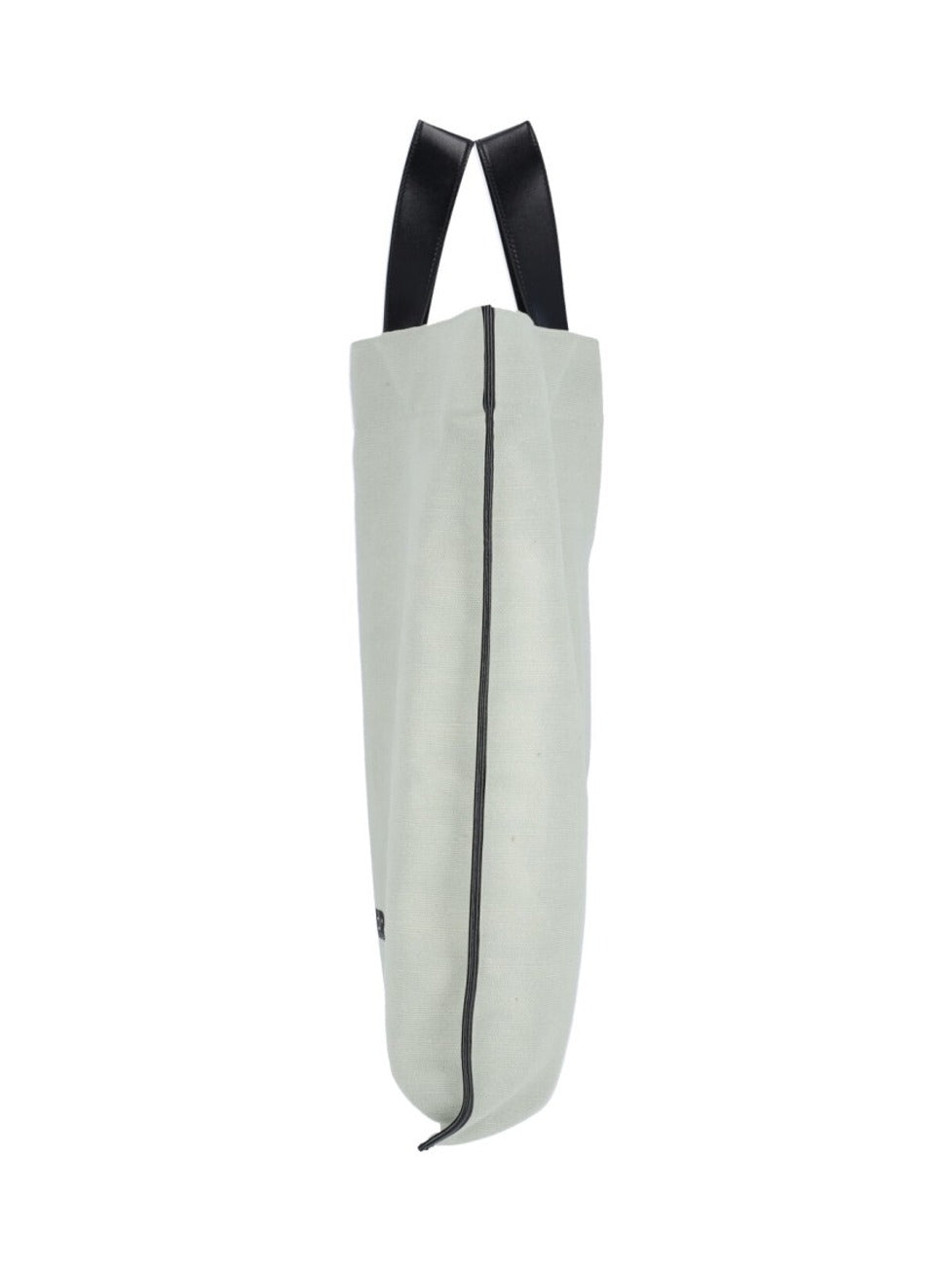"Square" Tote Bag – White