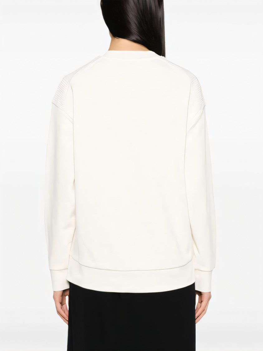 Long-Sleeve Relaxed Fit Top