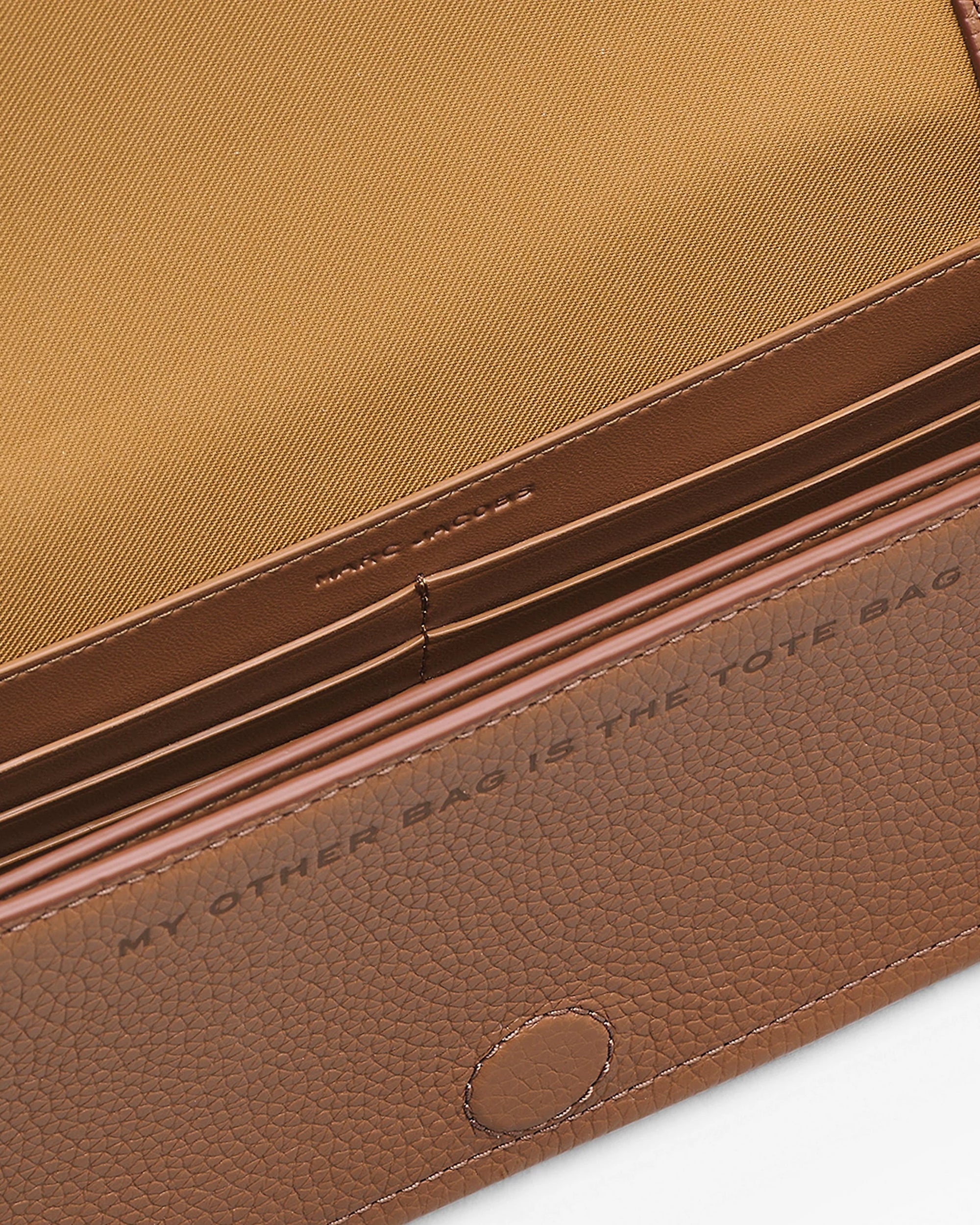 Textured Full-Grain Leather Mini Shoulder Bag