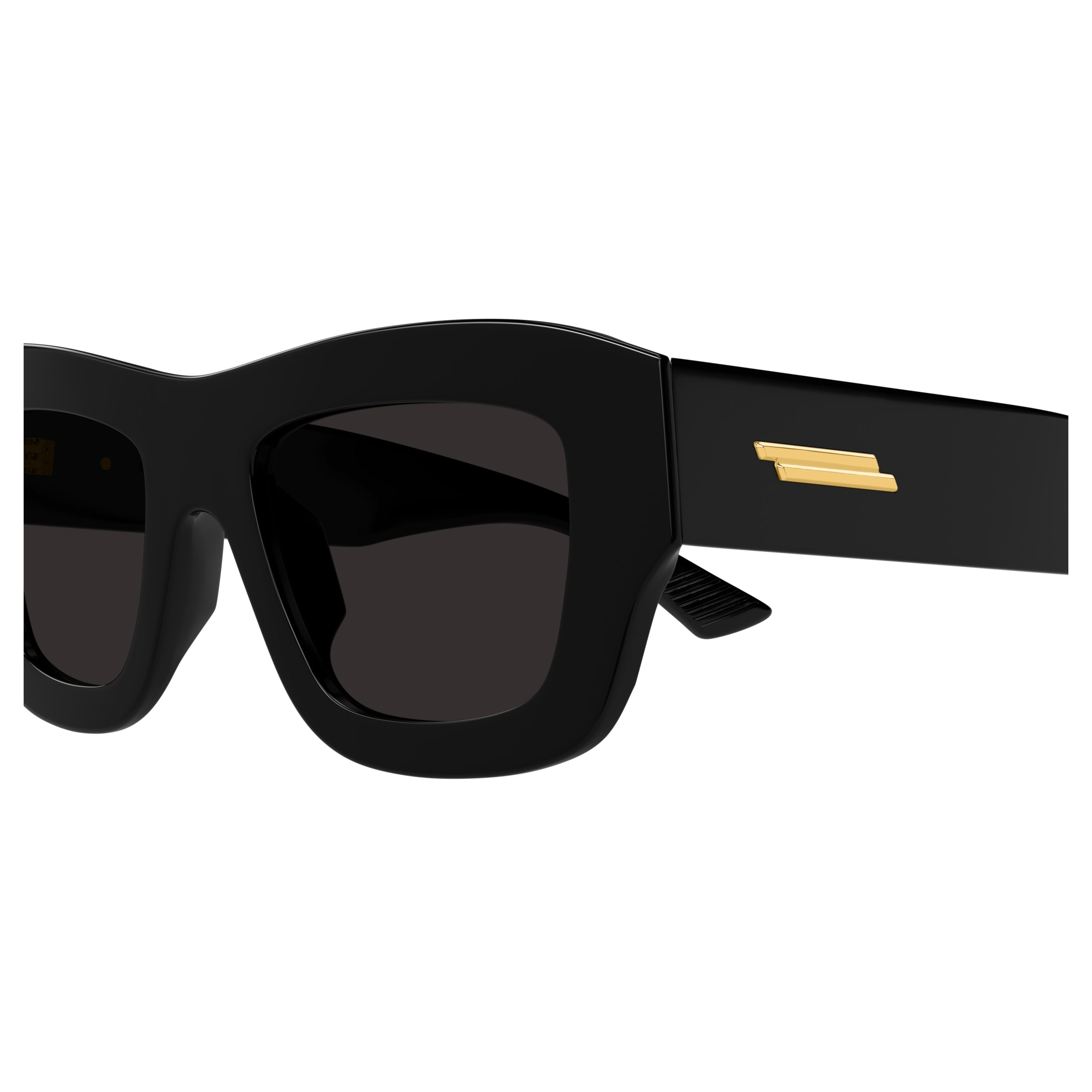 Bv1357s Oversized Rectangular Frame Sunglasses