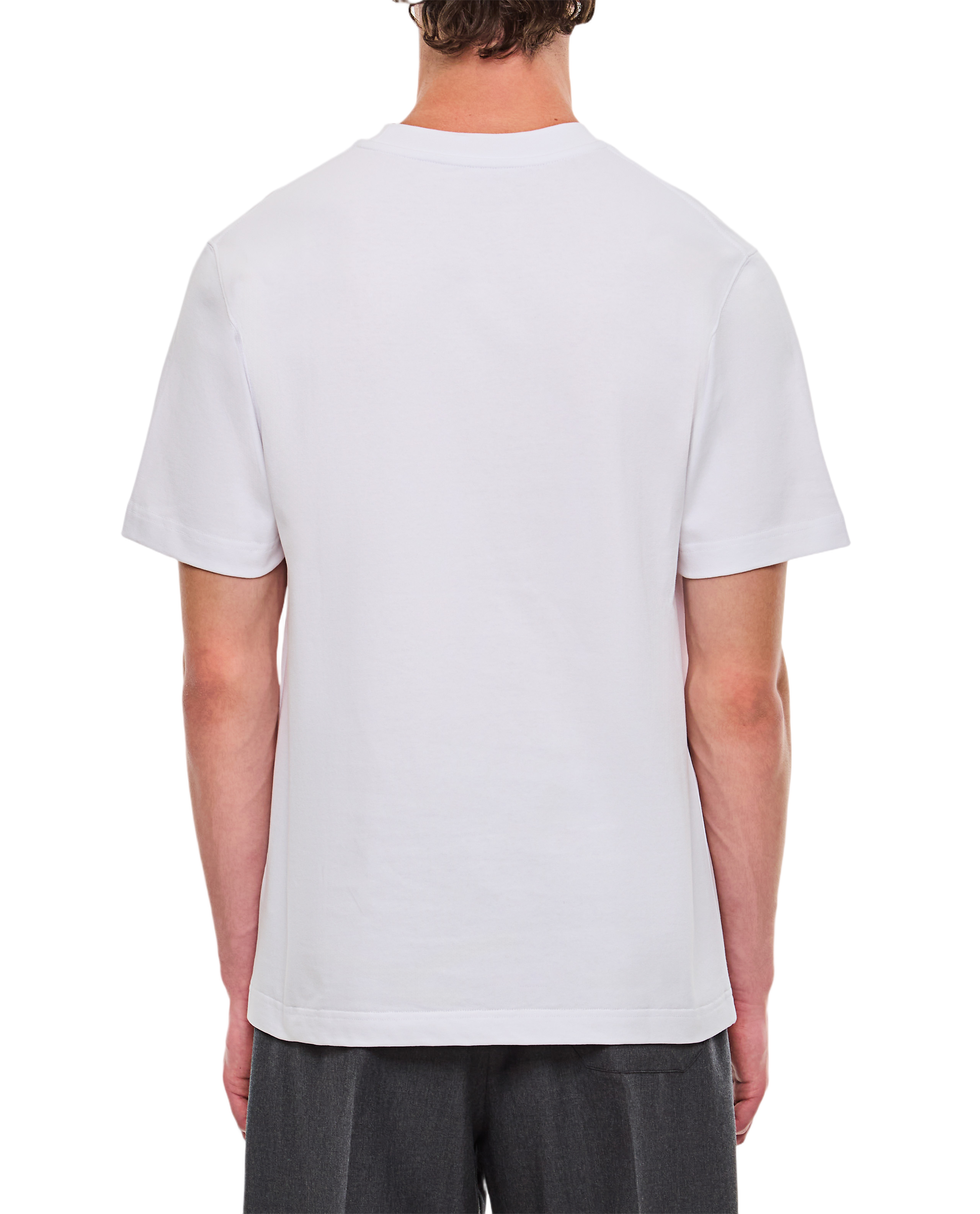Gros Grain Logo T-Shirt