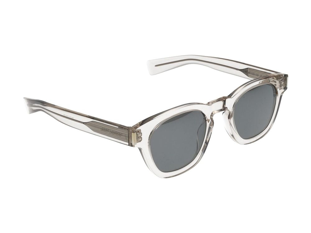 Sunglasses Saint Laurent SL 746 004 beige beige silver 48/23/145