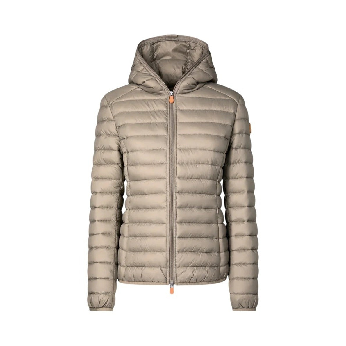 Quilted Light Jacket With Plumtech® Padding