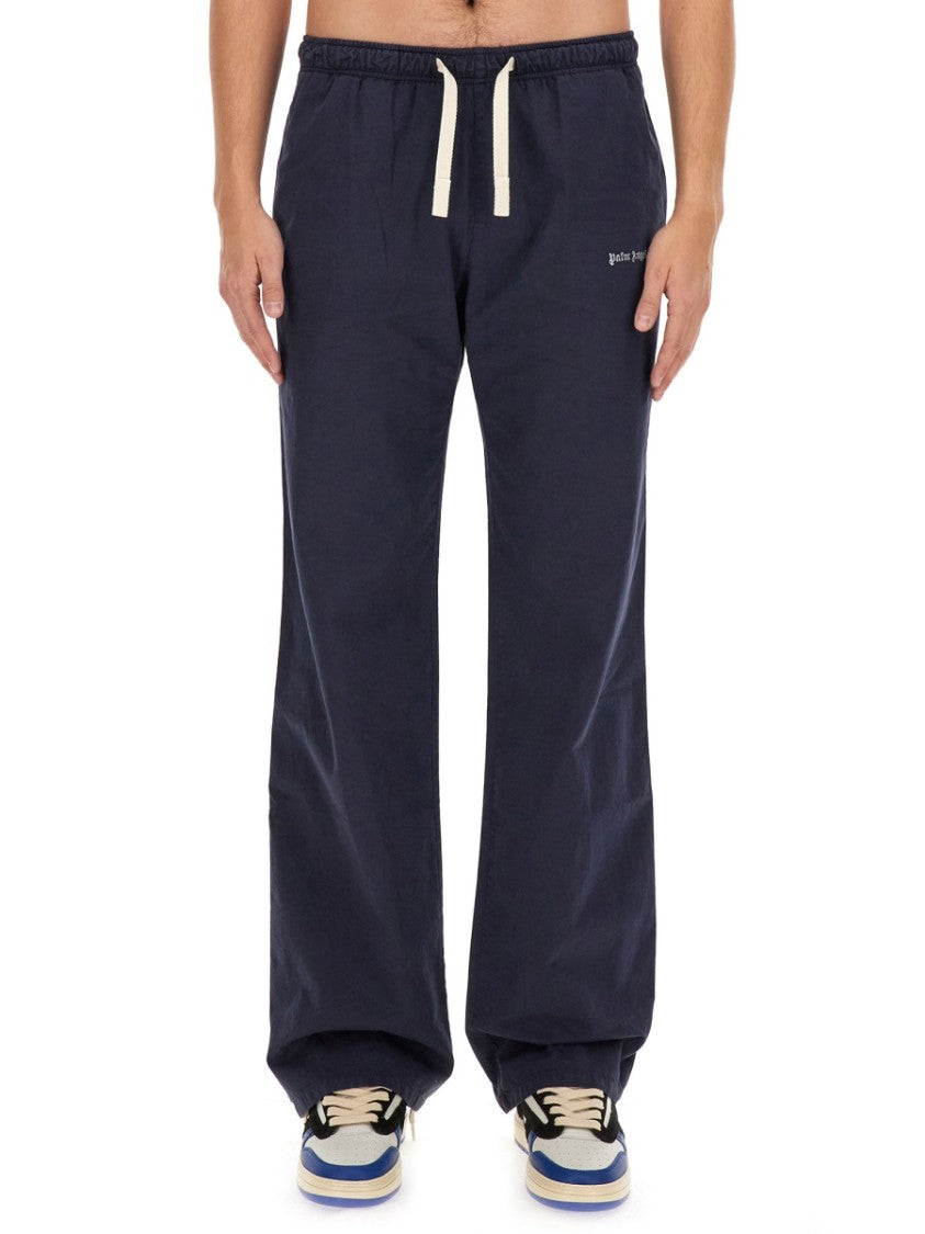 Pants With Logo