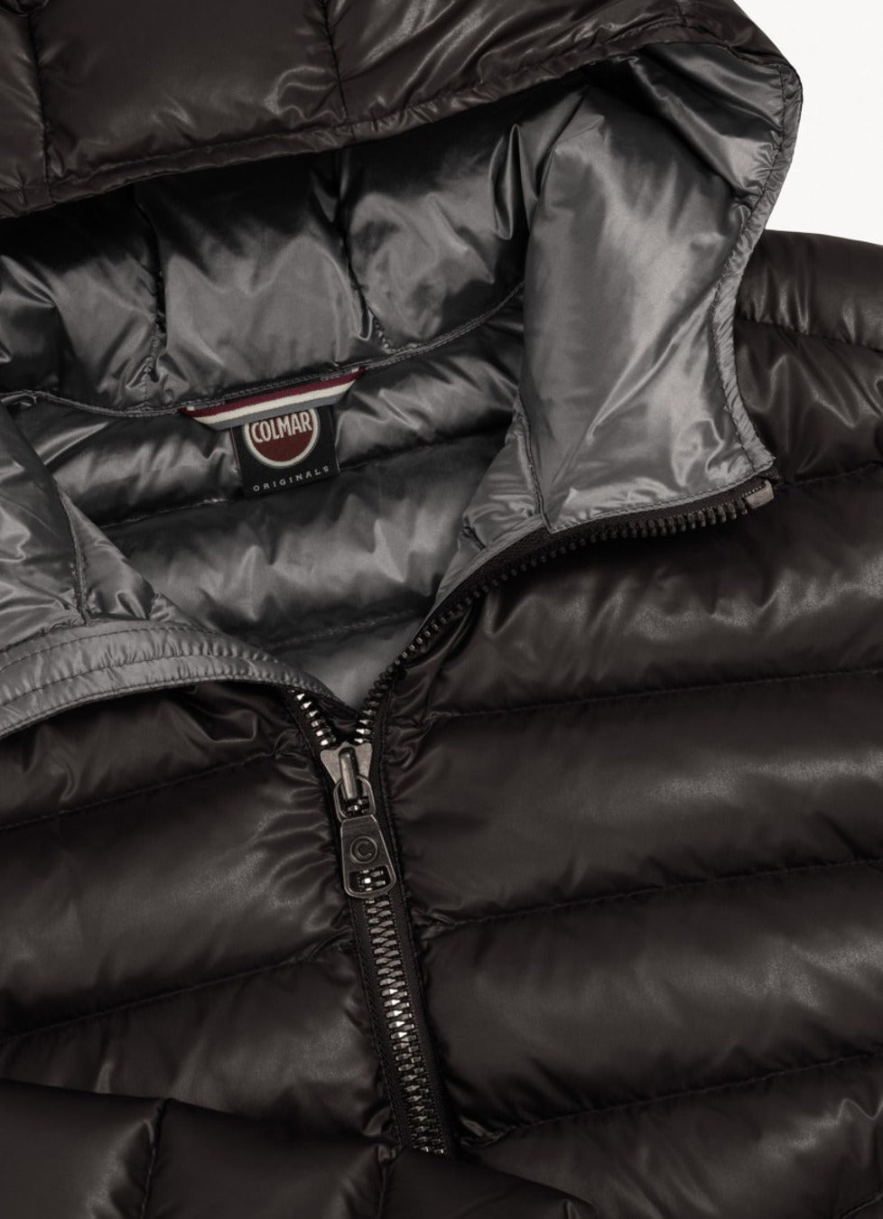Black Padded Jacket