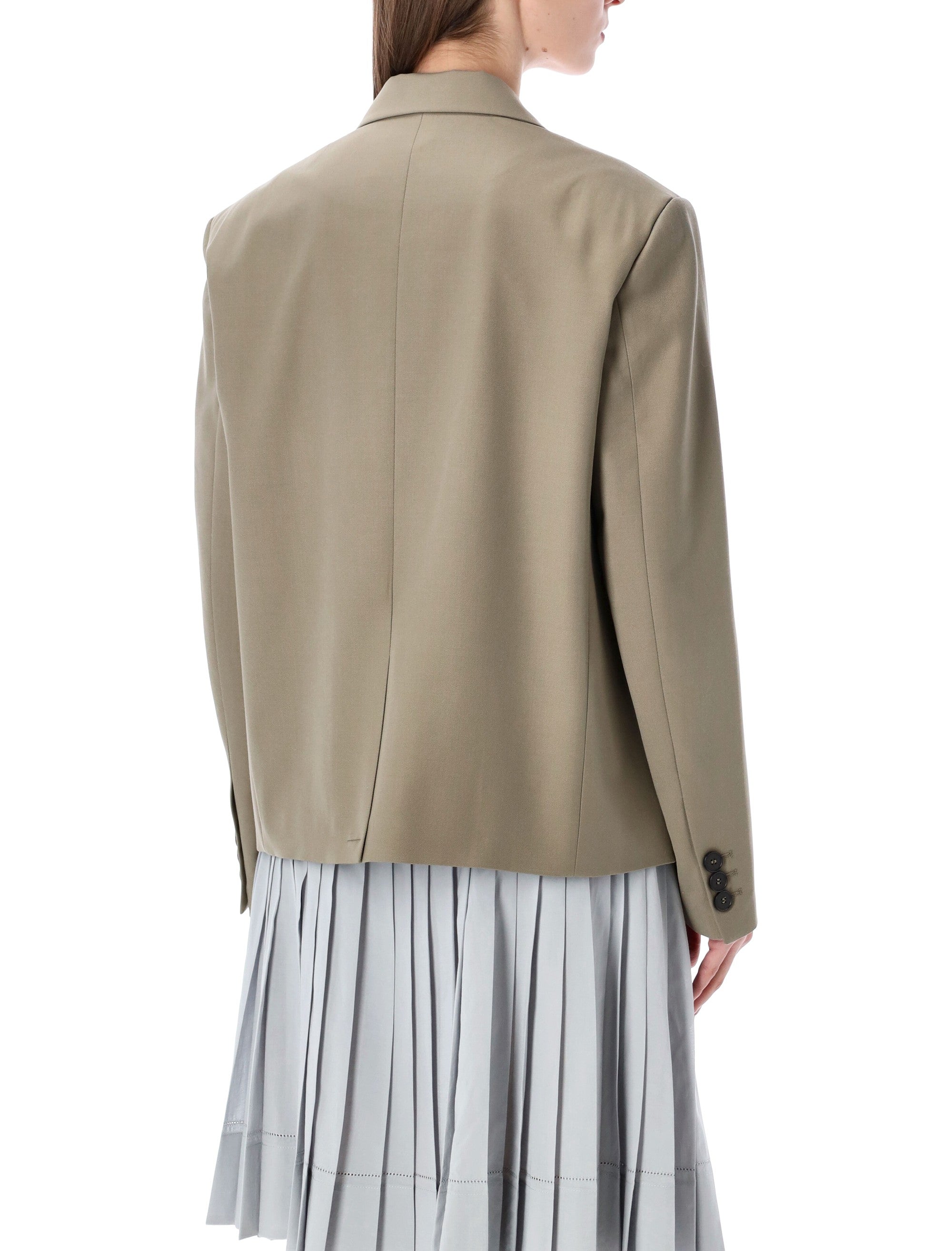 Tailored Jacket