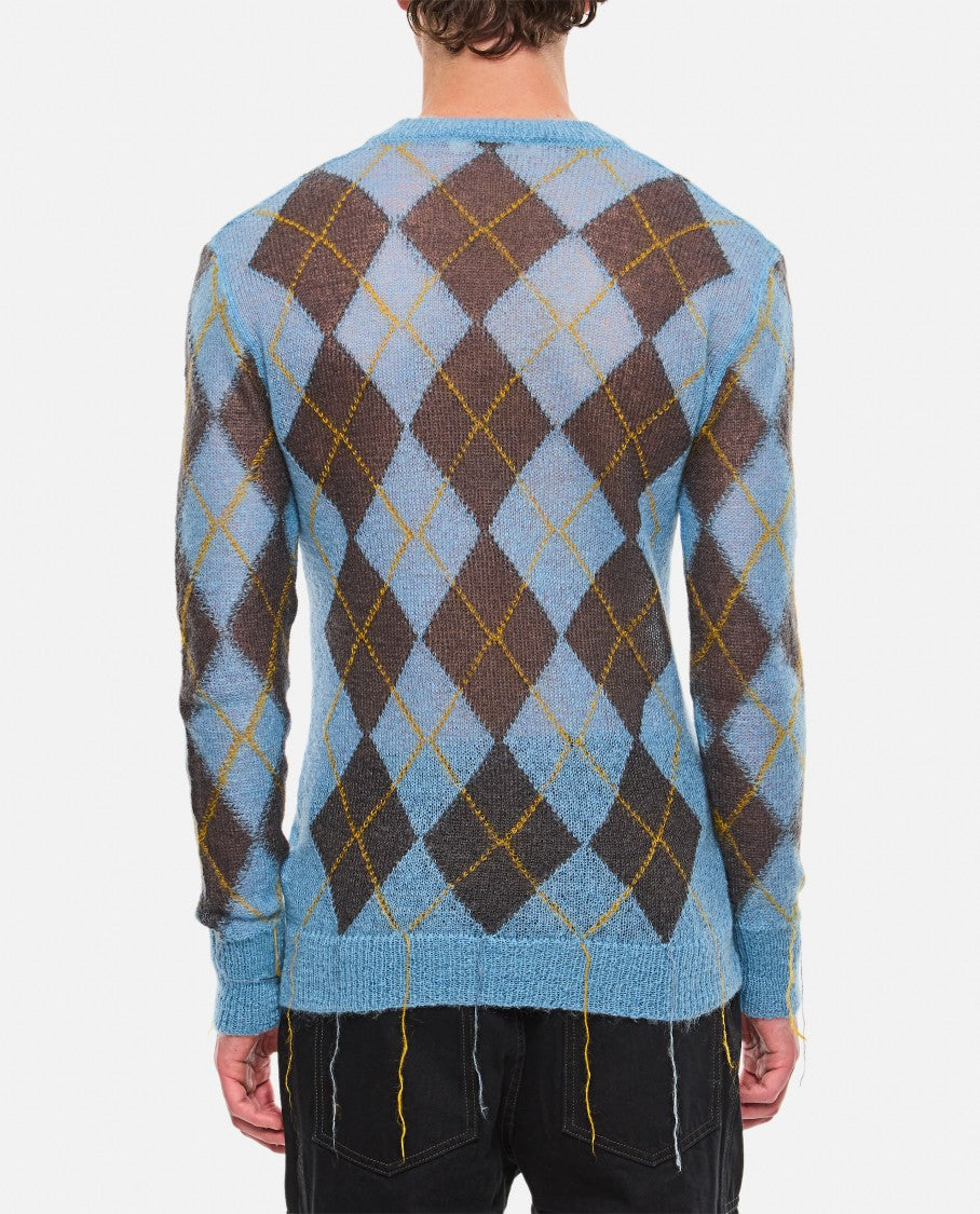 V Neck Sweater