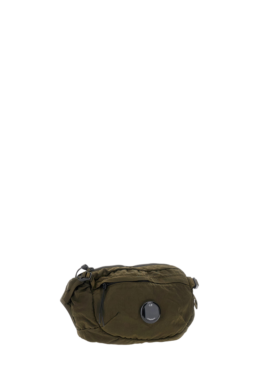 Compact Nylon Belt Bag