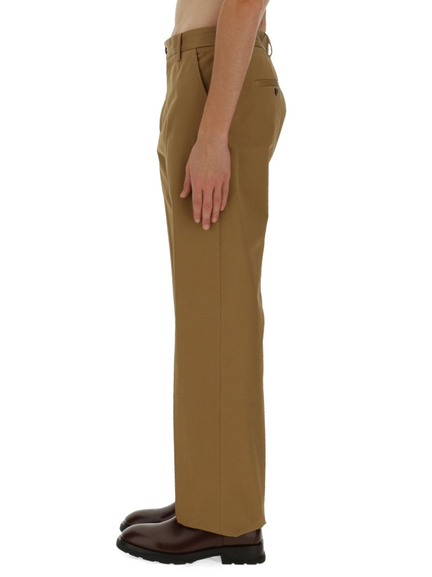 Pants With Logo