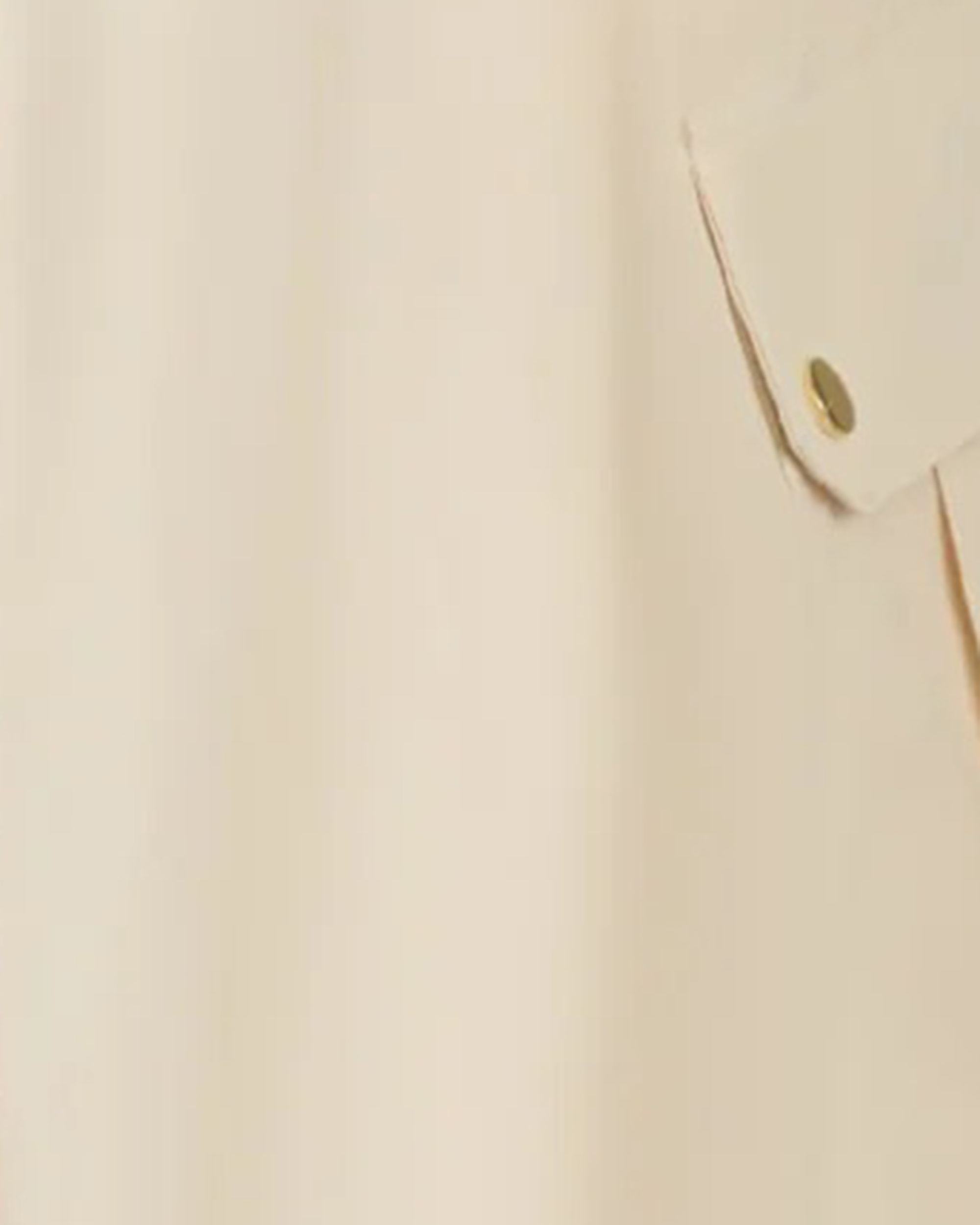 Beige Rosalin Pants