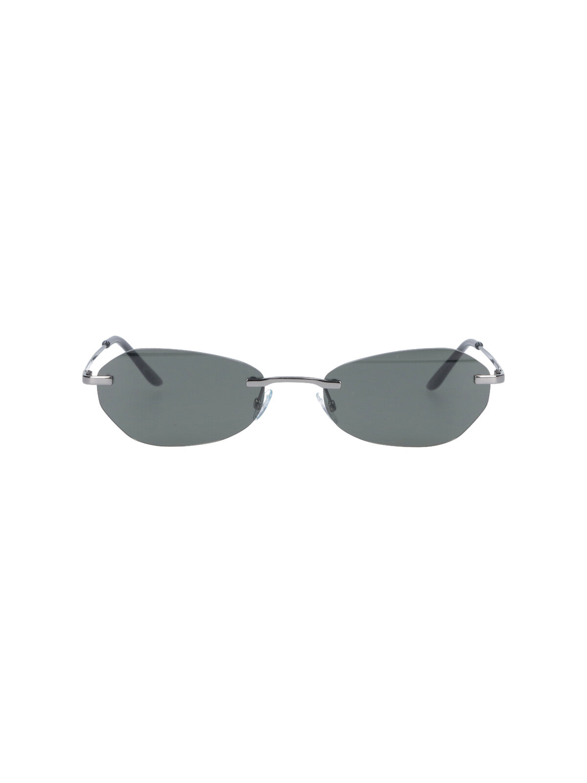 "Adorable" Sunglasses – Silver