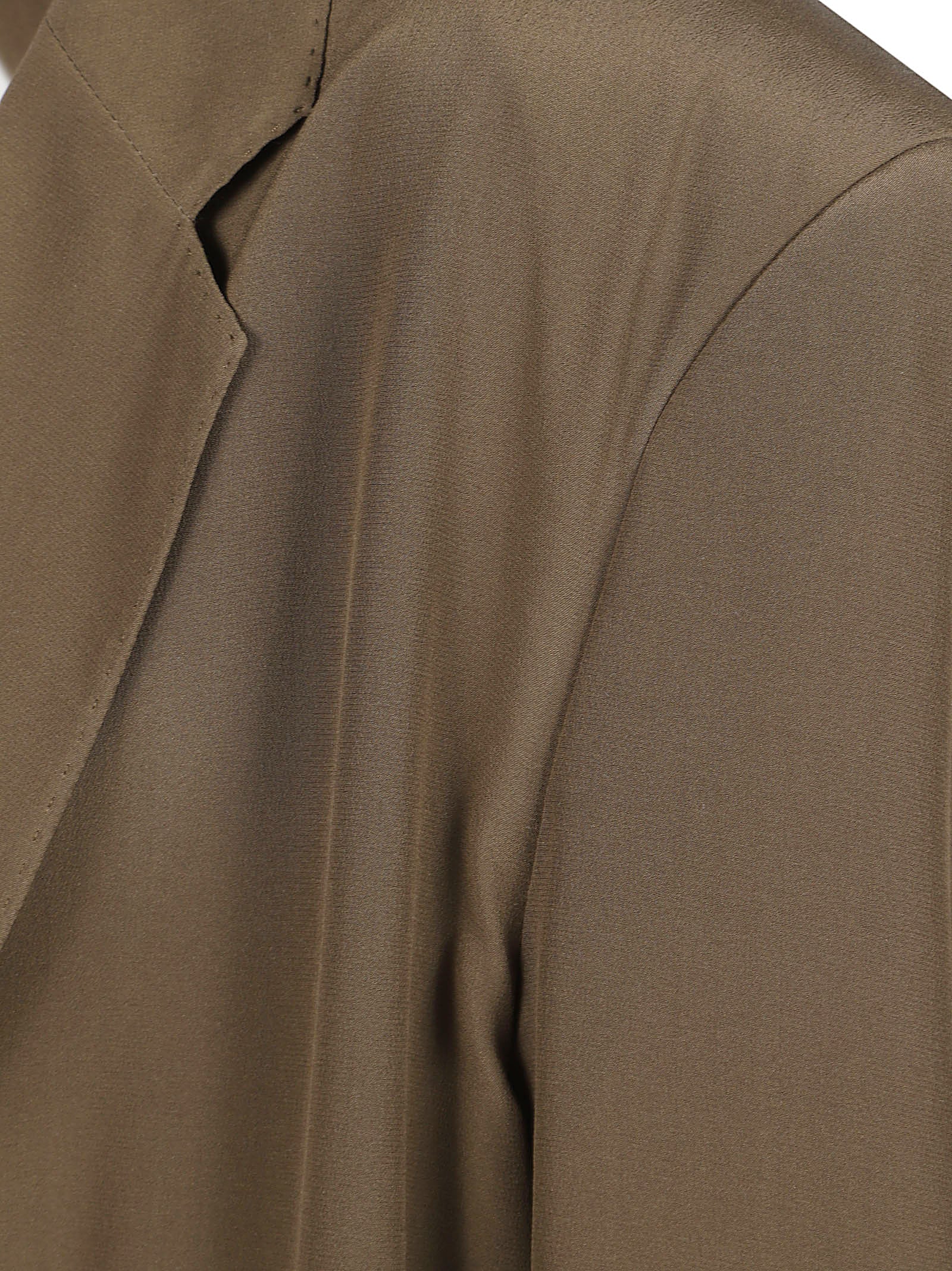 Soft Adjustable Tailored Jacket