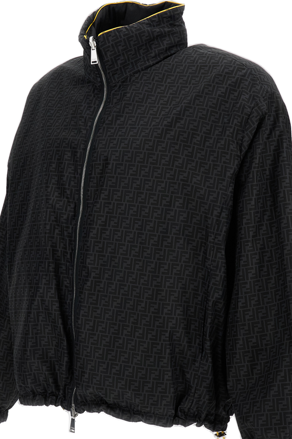 Reversible Nylon Jacket