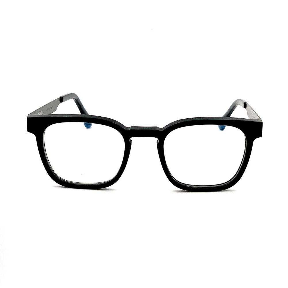 Ts-Virgil Rectangular Acetate Front Sunglasses