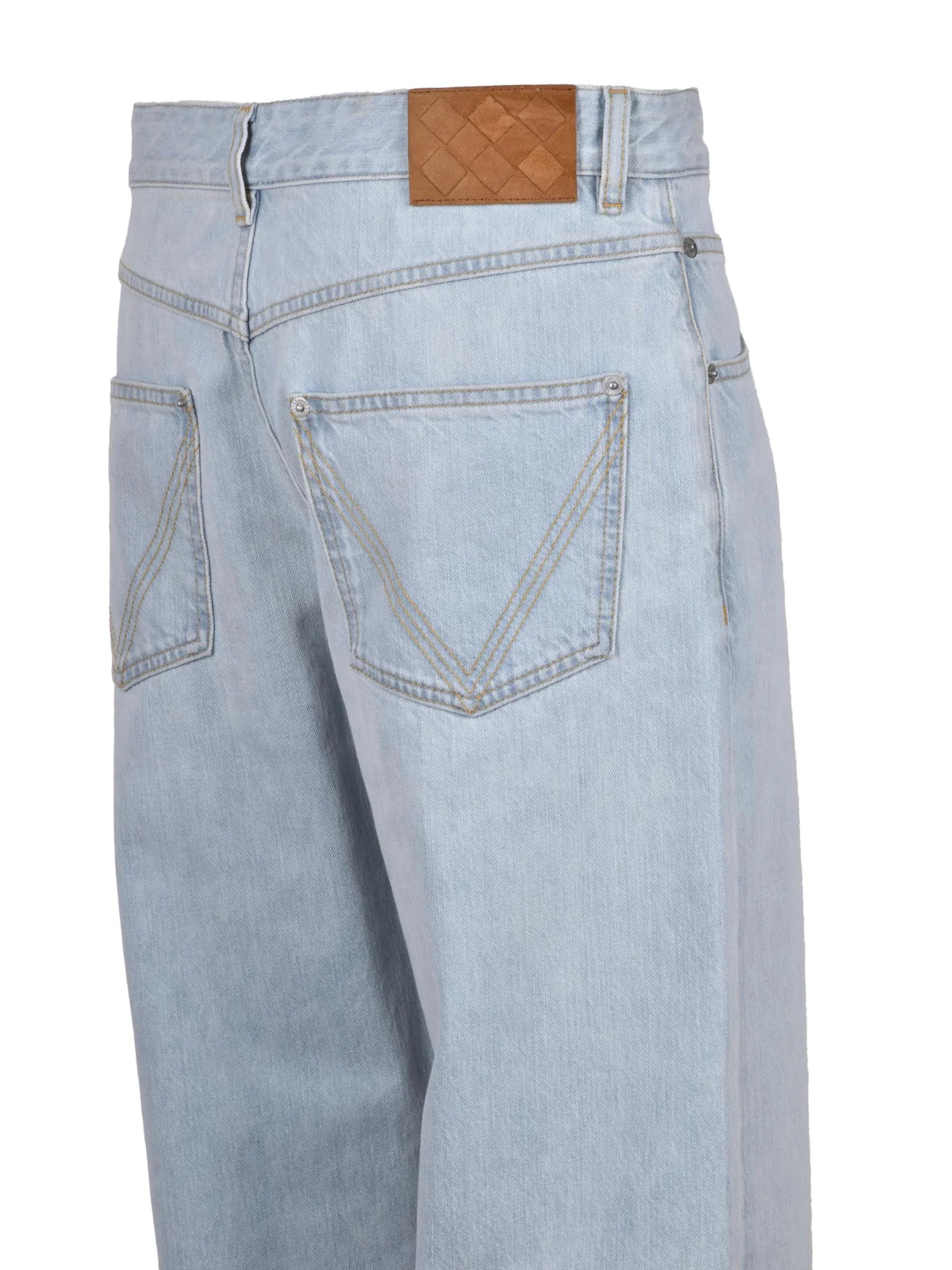 Jeans - Light Blue
