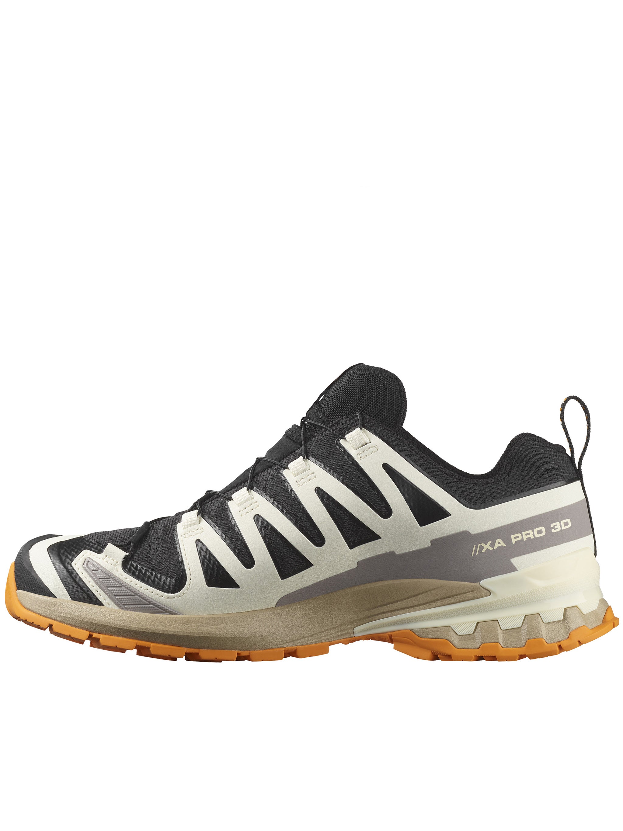 Black/Off-White Xa Pro 3D Sneakers