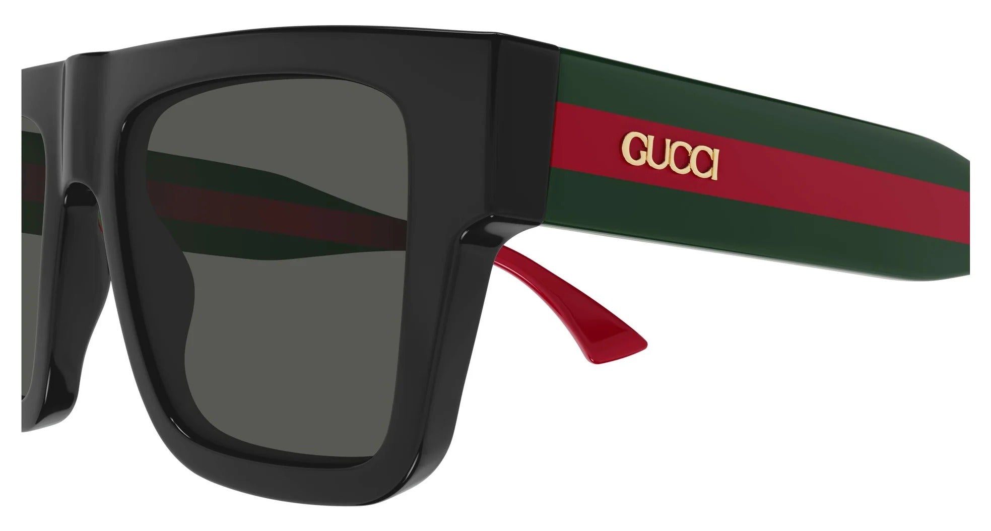 Sunglasses GG1868S 001 black green grey 53/19/145