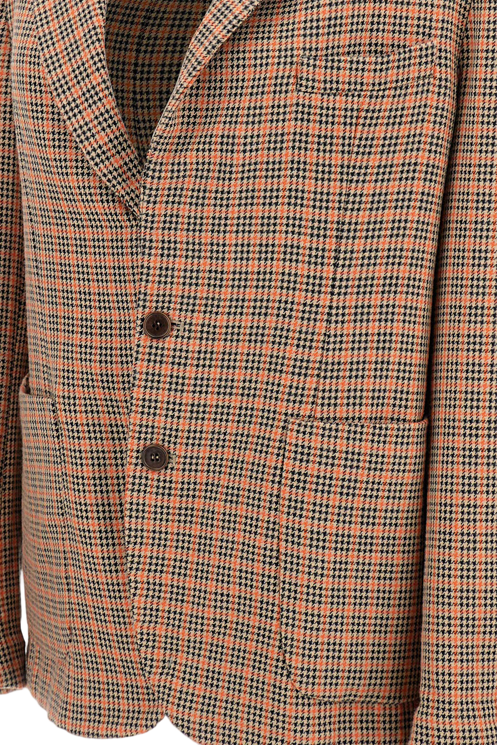 Structured Brown Jacket