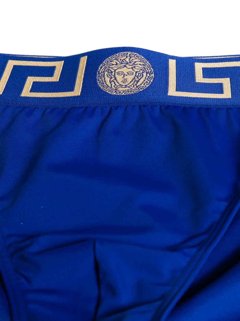Blue Swim Brief