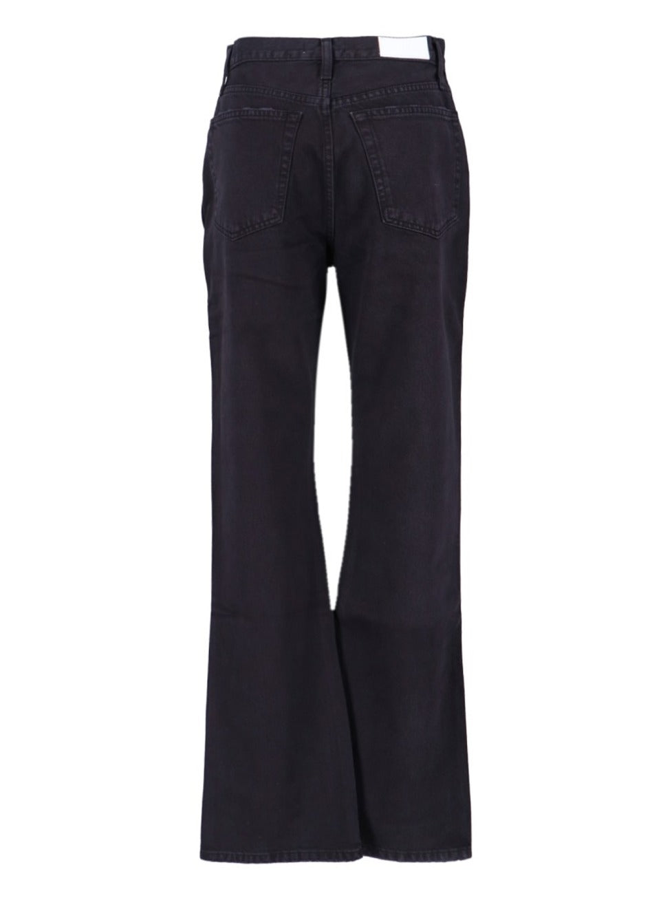'70S' Bootcut Jeans – Black