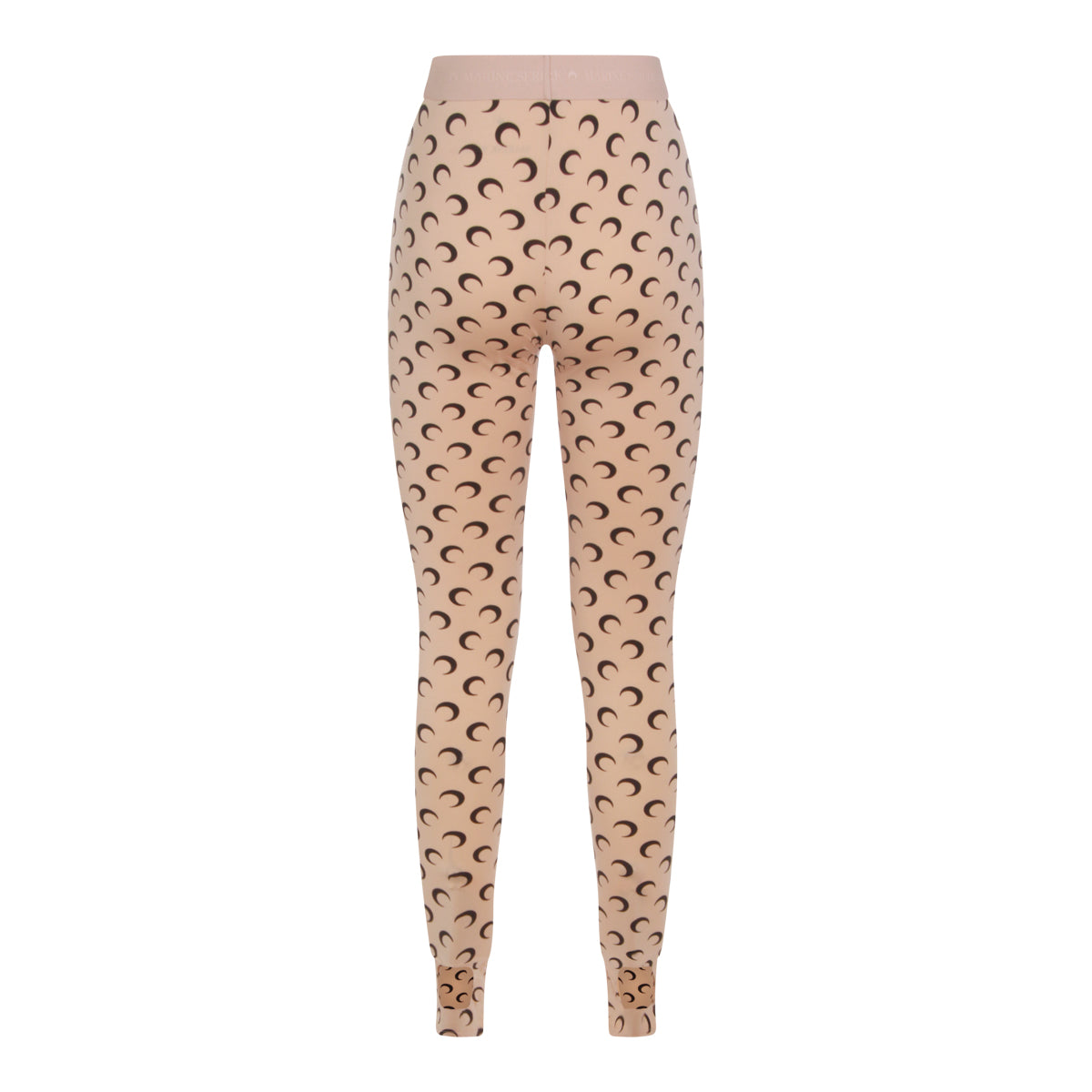 Tan Stretch Moon Pants