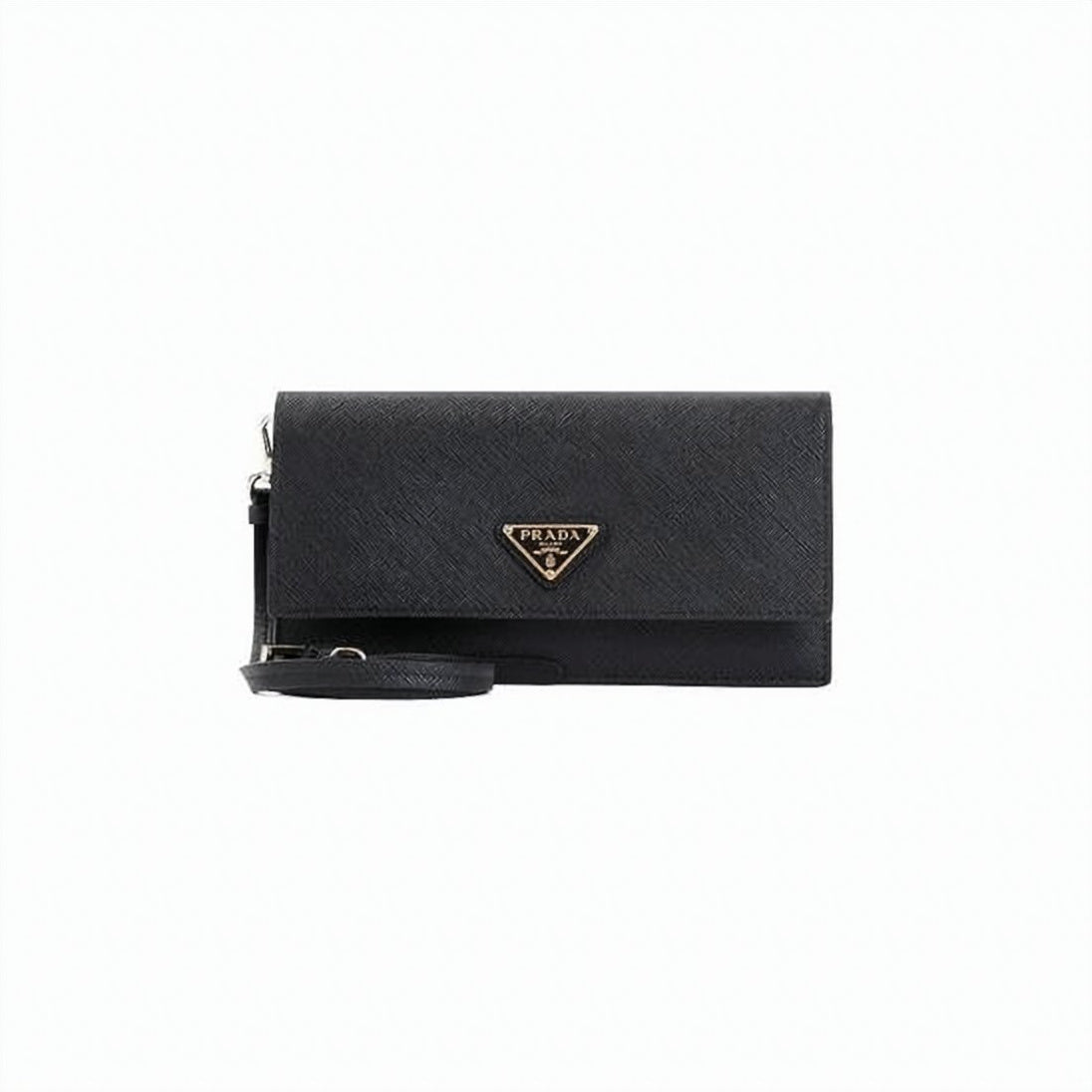 Textured Leather Mini Bag