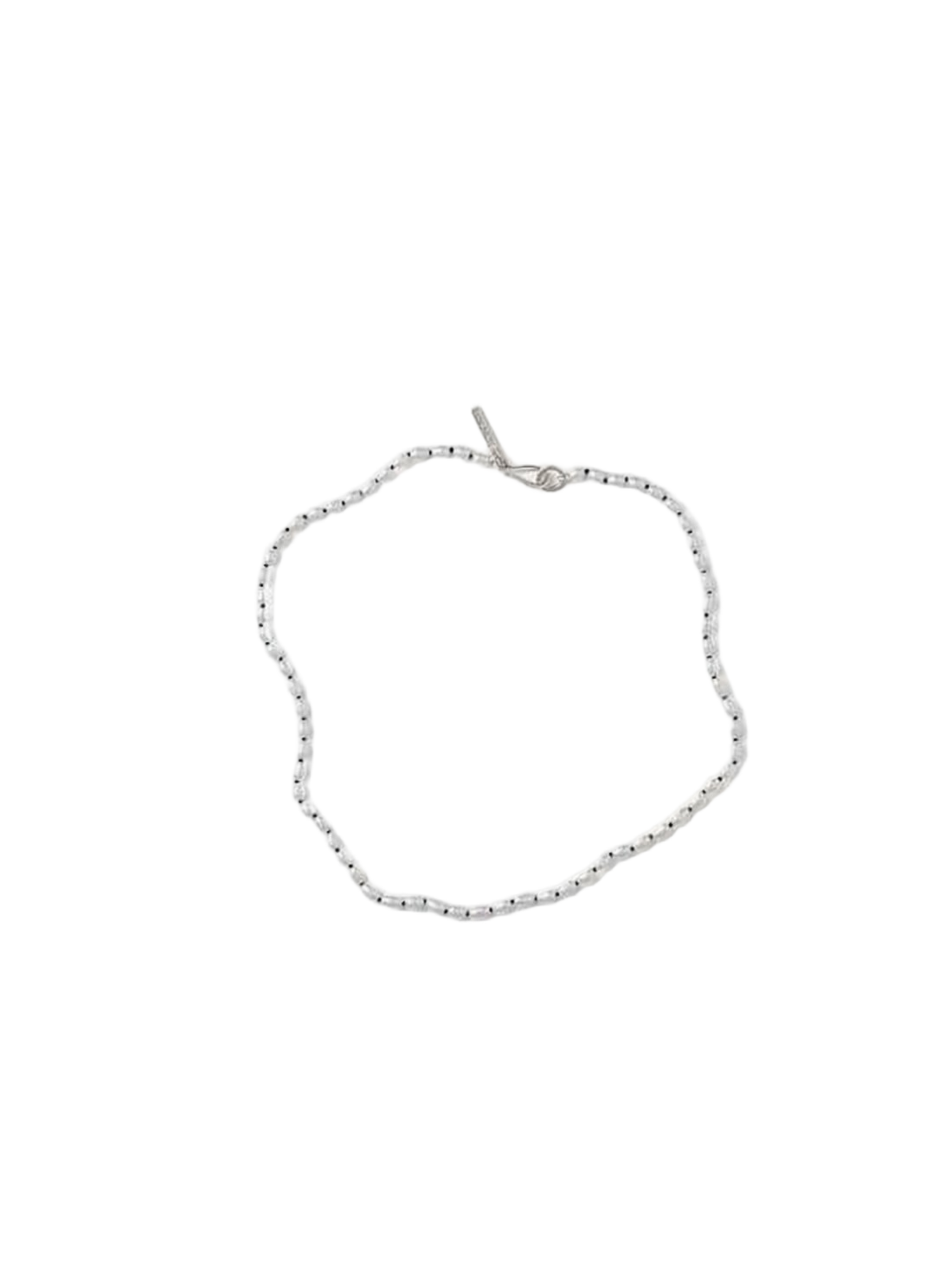 Delicate Sterling Silver Necklace
