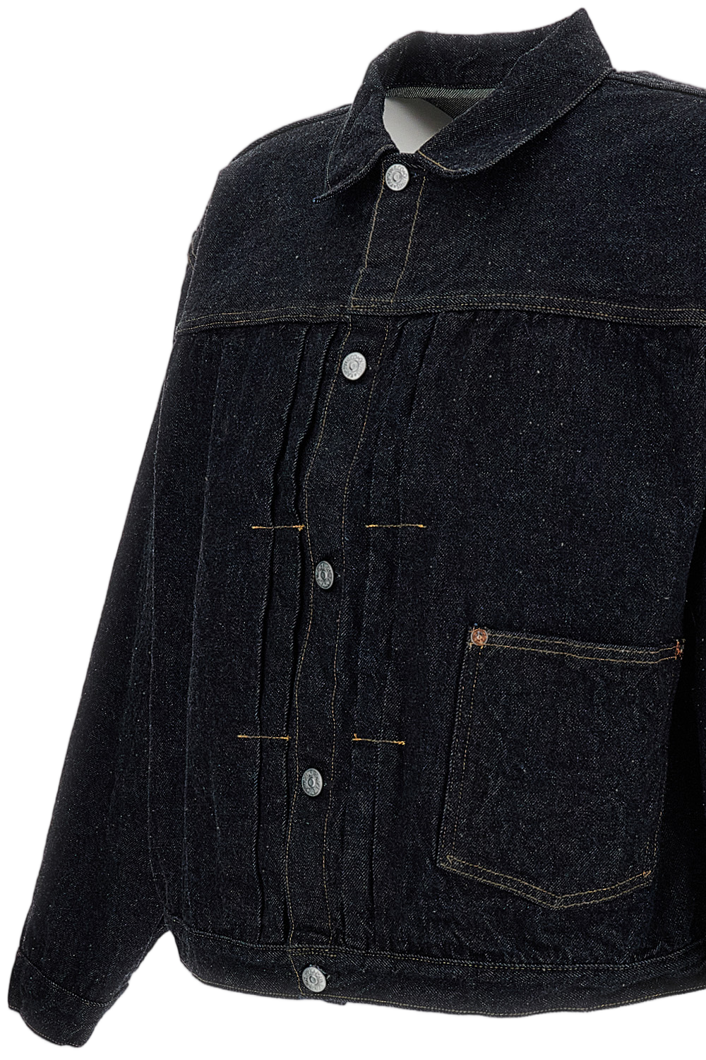 Denim Tracker 1P Jacket