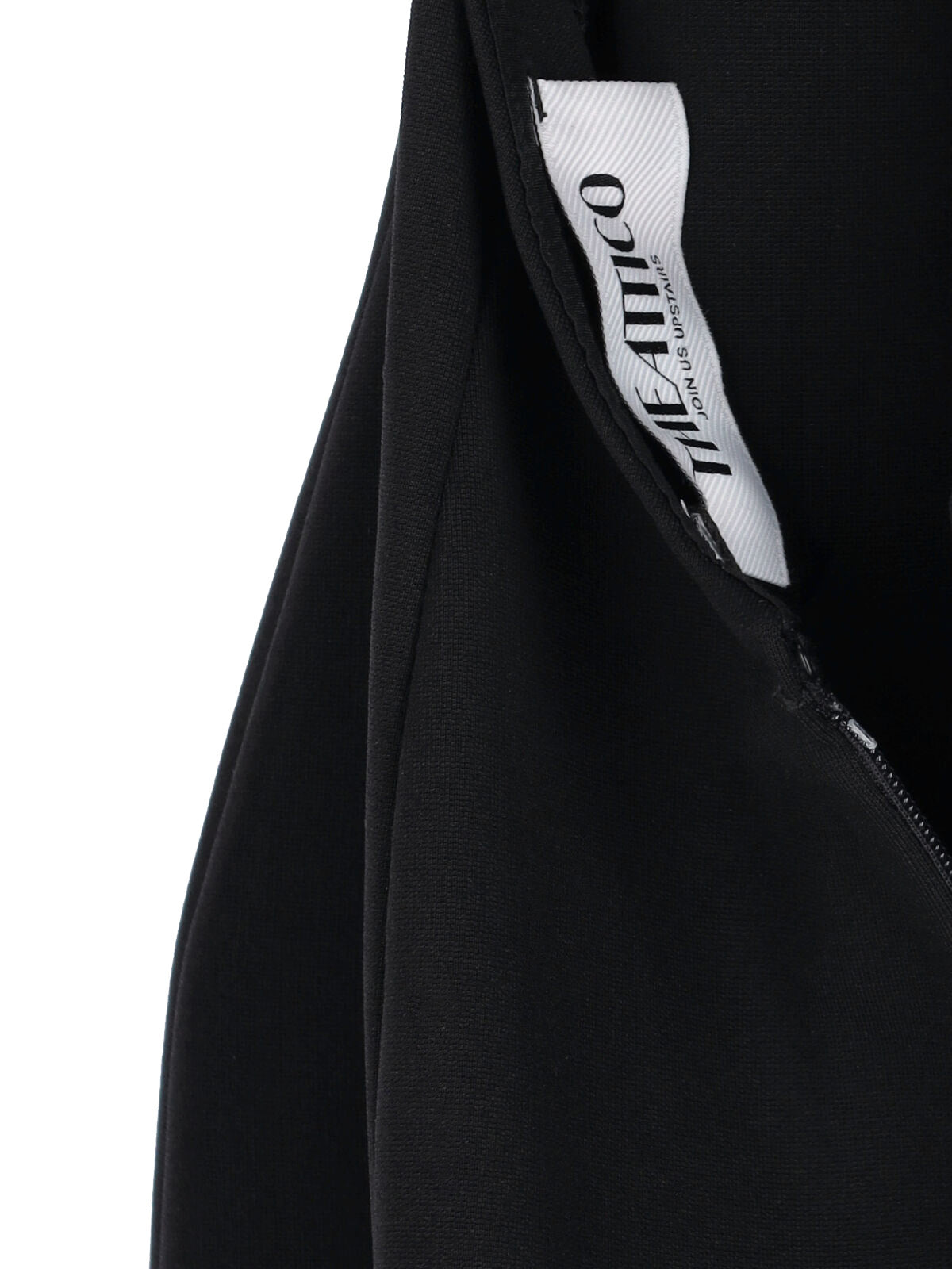 Mini Sequin Dress – Black