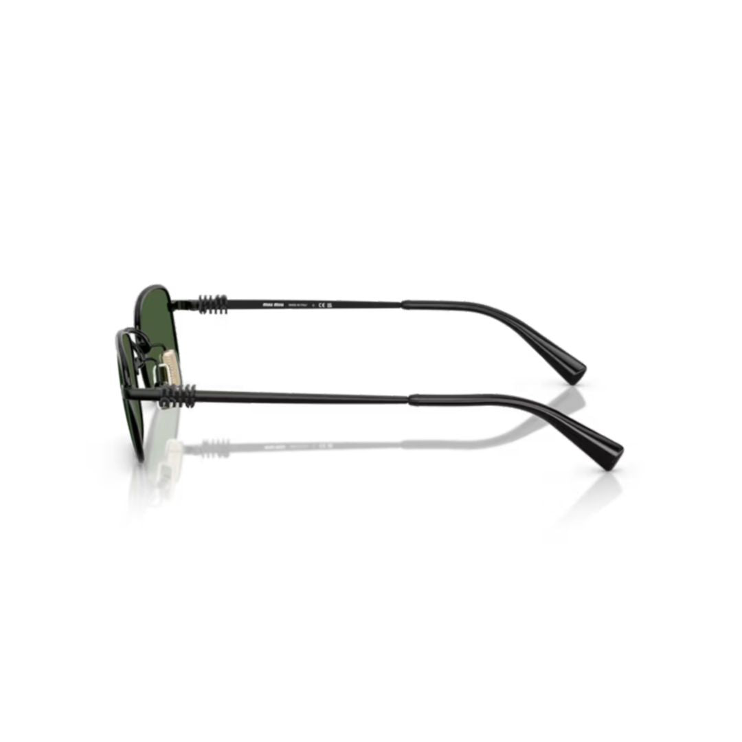 0mu A53s Rectangular Metal Frame Sunglasses