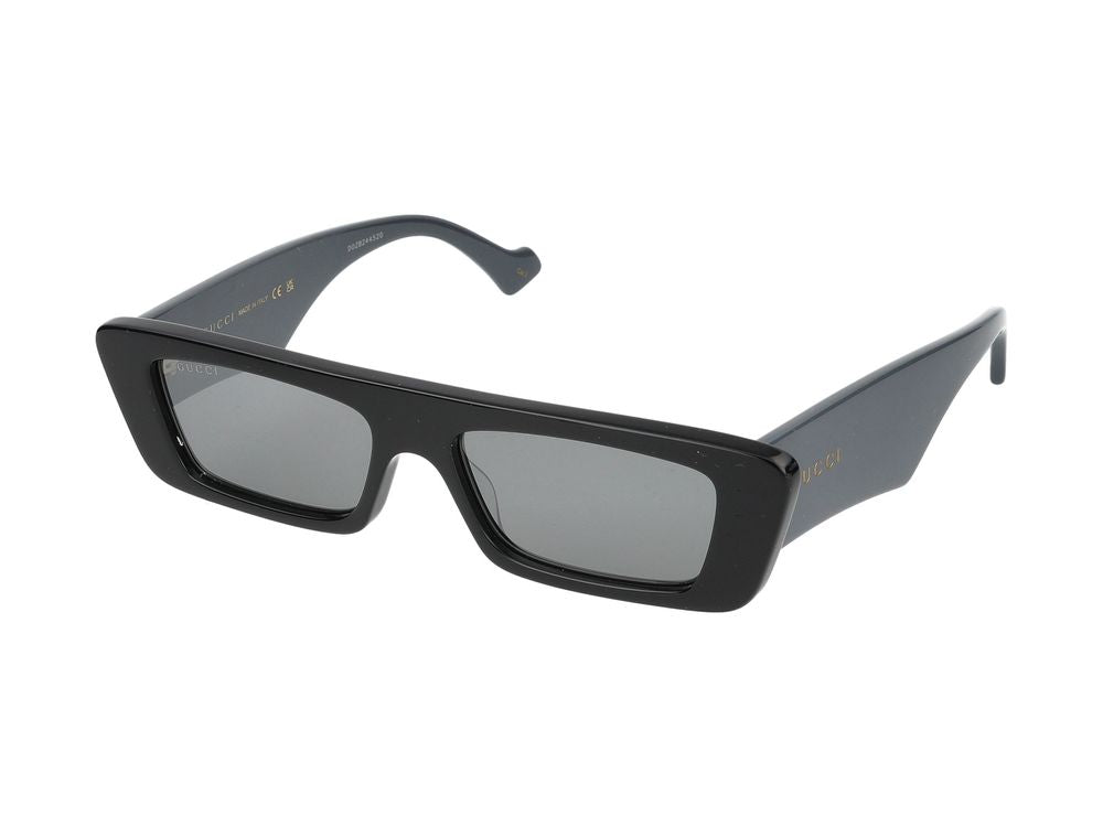 Sunglasses GG1331S 005 black grey silver 54/16/145