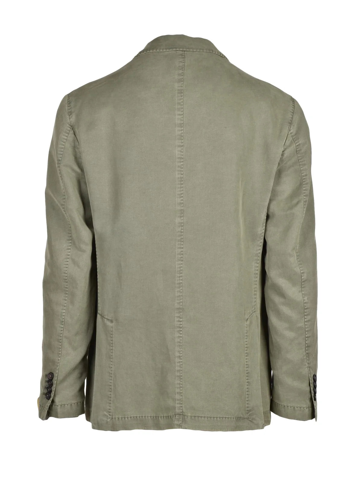 Cotton Blazer - Pistachio Green