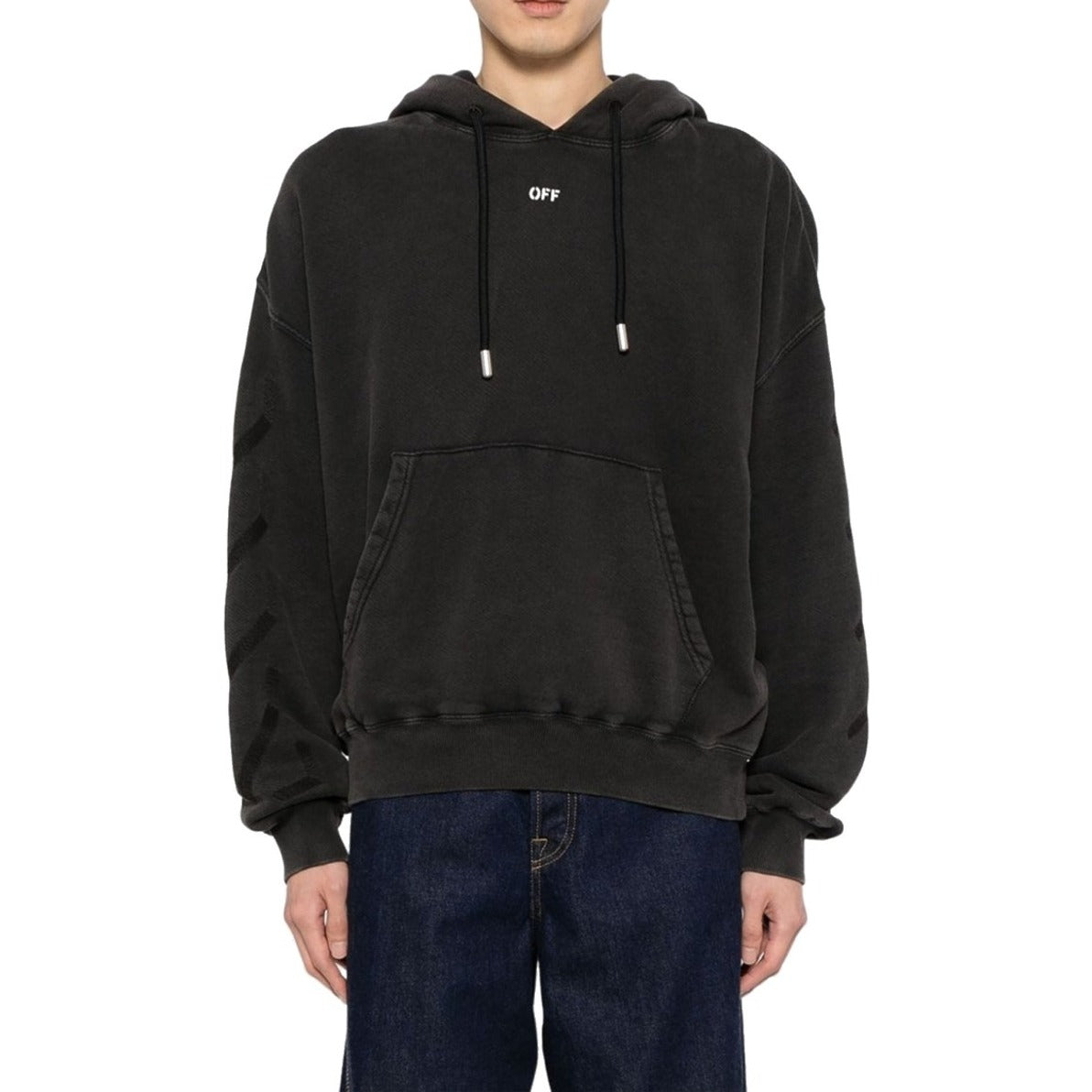 Bluza z kapturem St. Matthew z bawełny