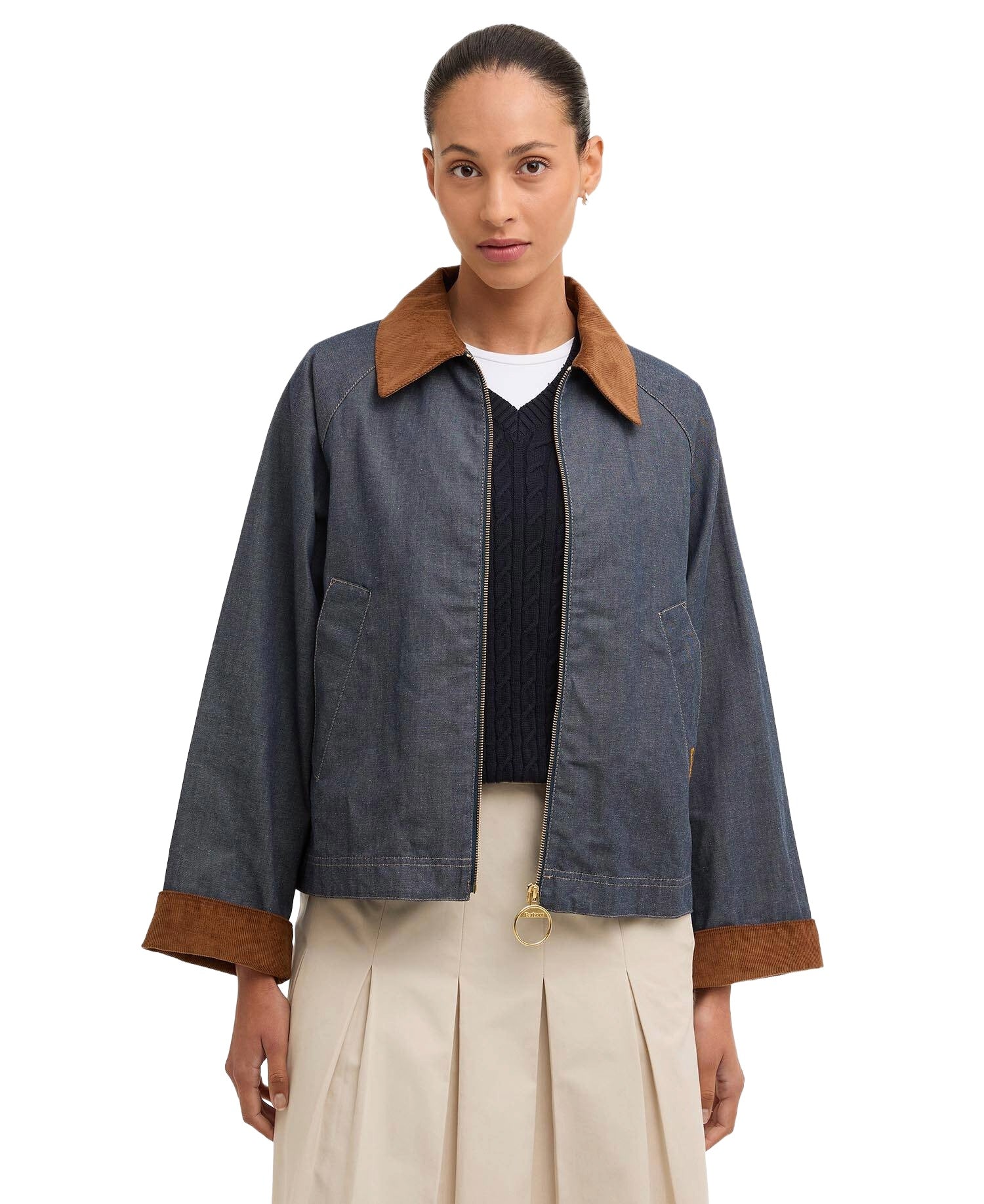 Freckleton Showerproof Jacket