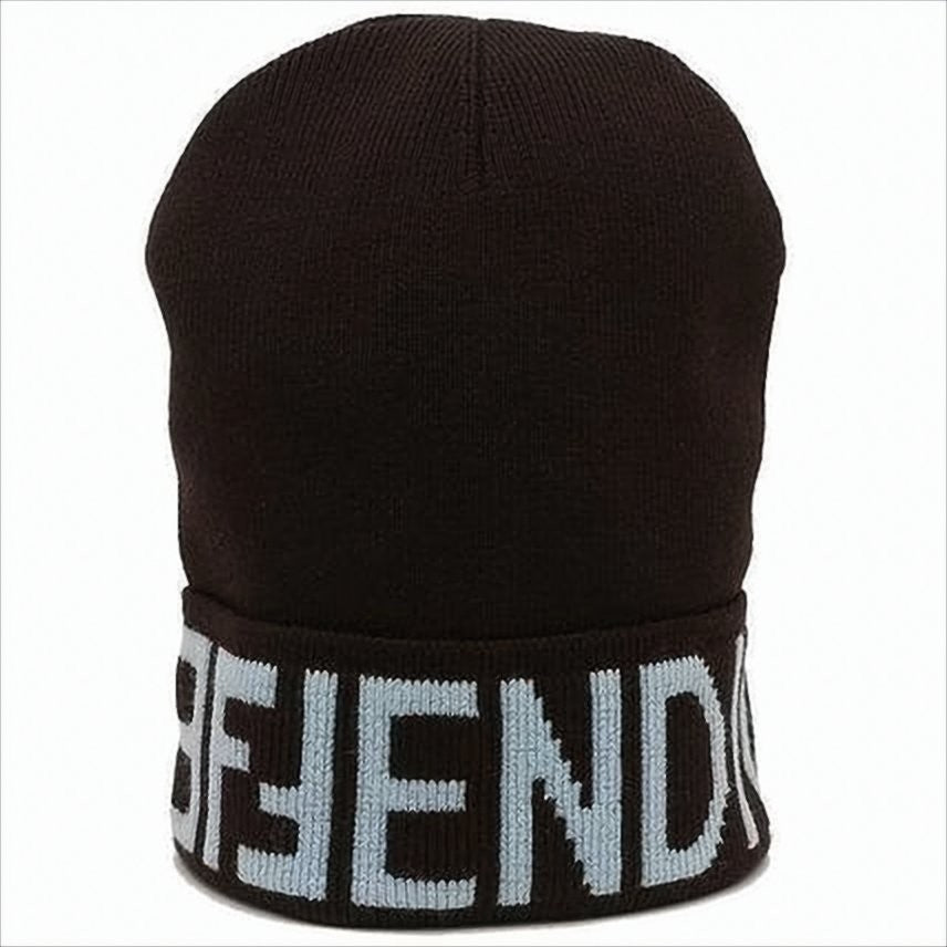Knitted Beanie Hat