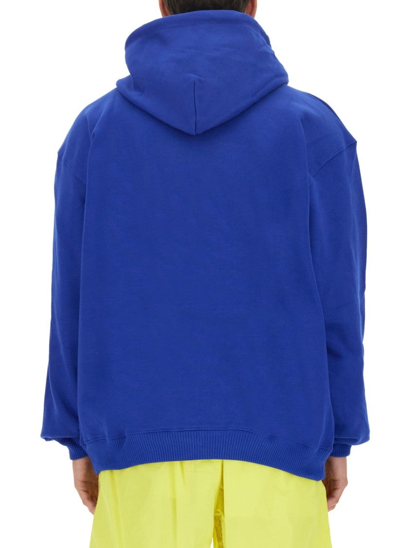 Graphic Logo Sweatshirt